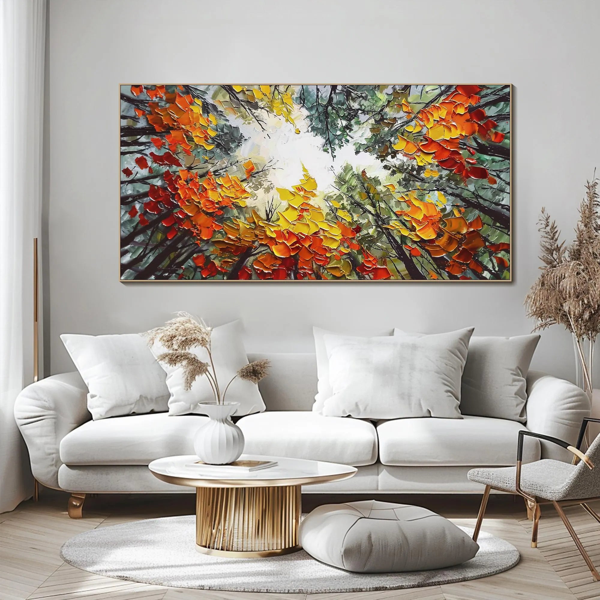 Autumn Canopy – 7