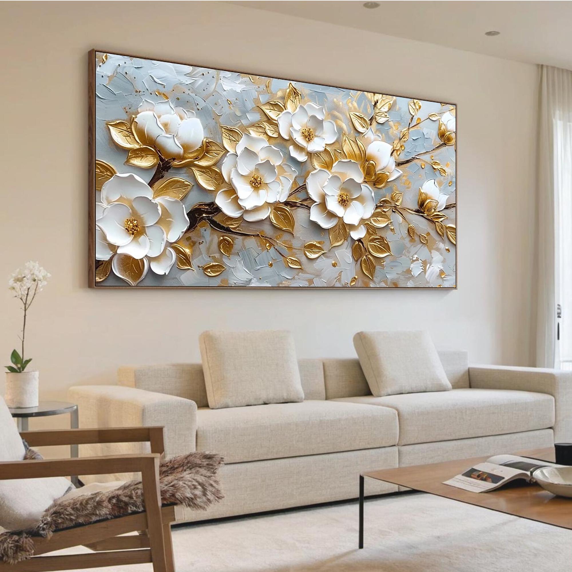 Golden Bloom