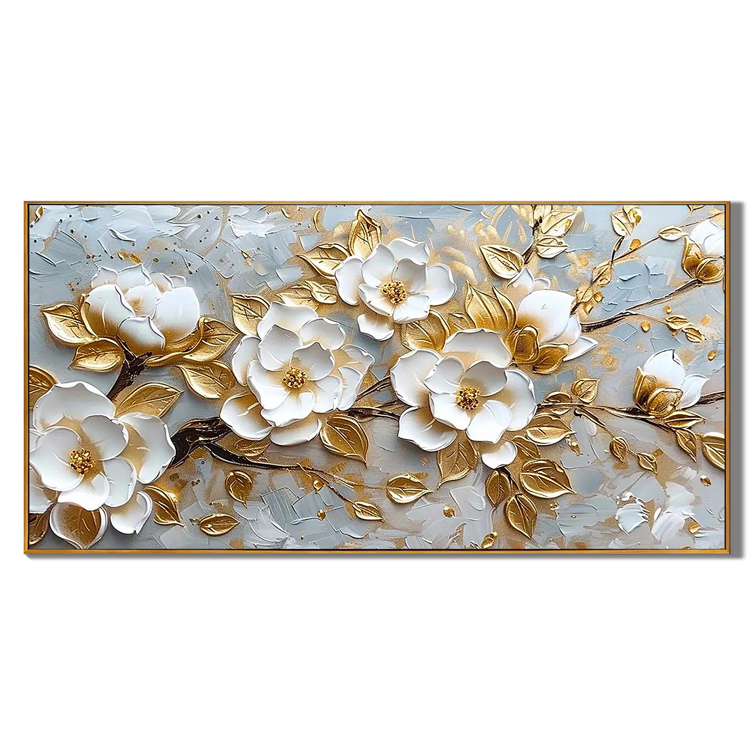 Golden Bloom – 2