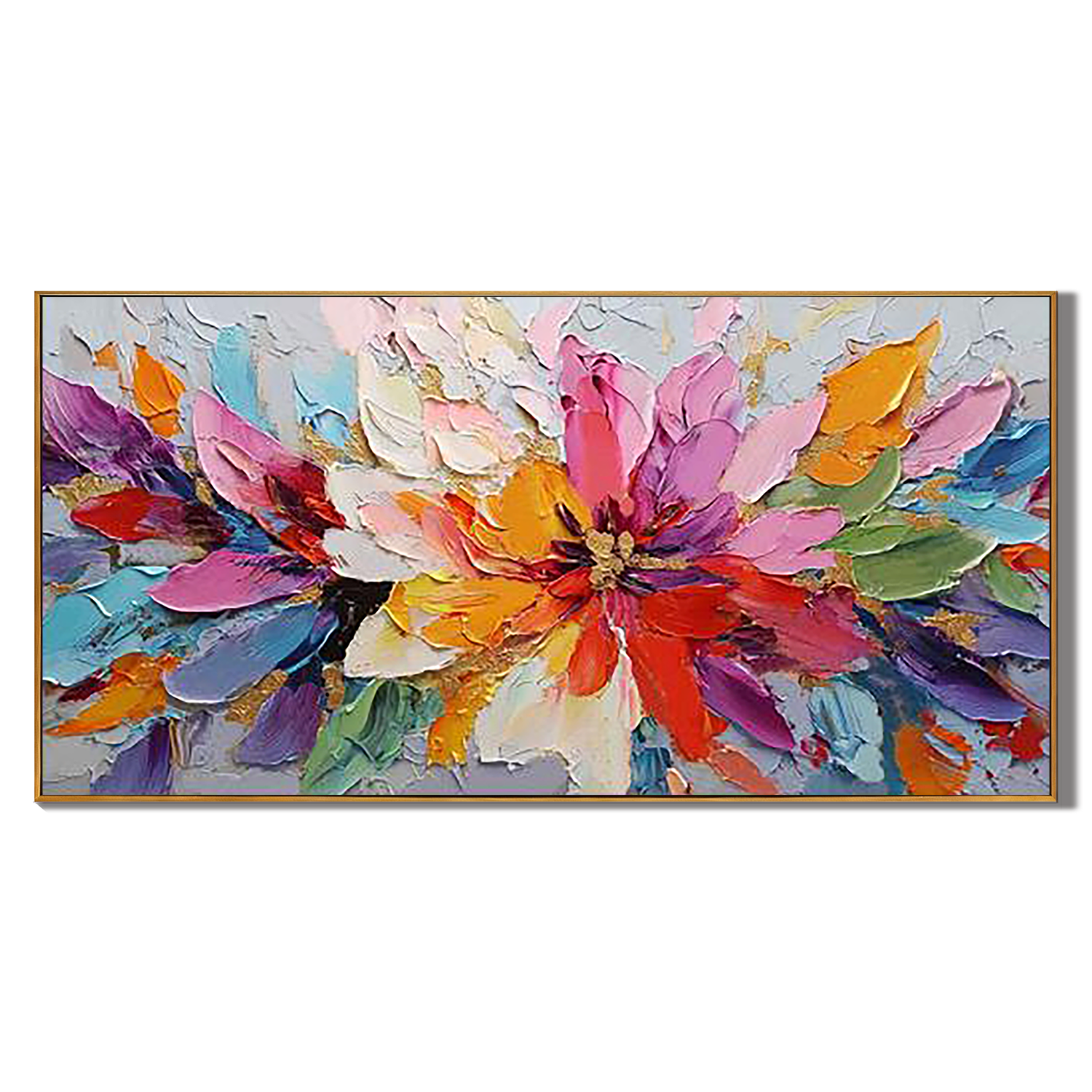 Vibrant Eruption – 2