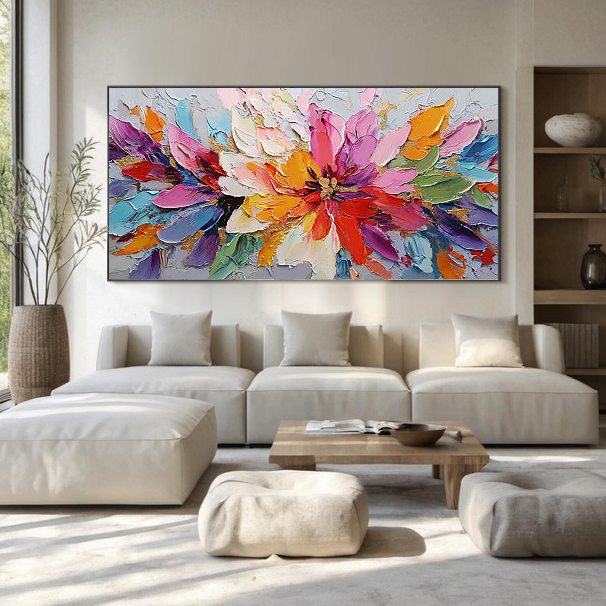 Vibrant Eruption – 4