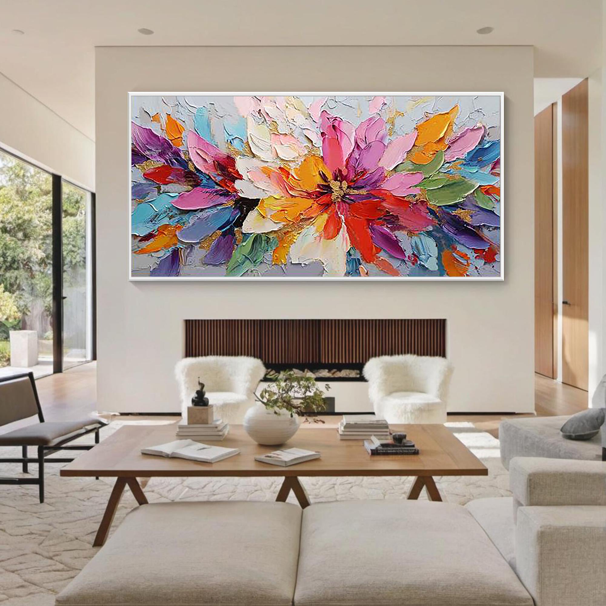 Vibrant Eruption – 5
