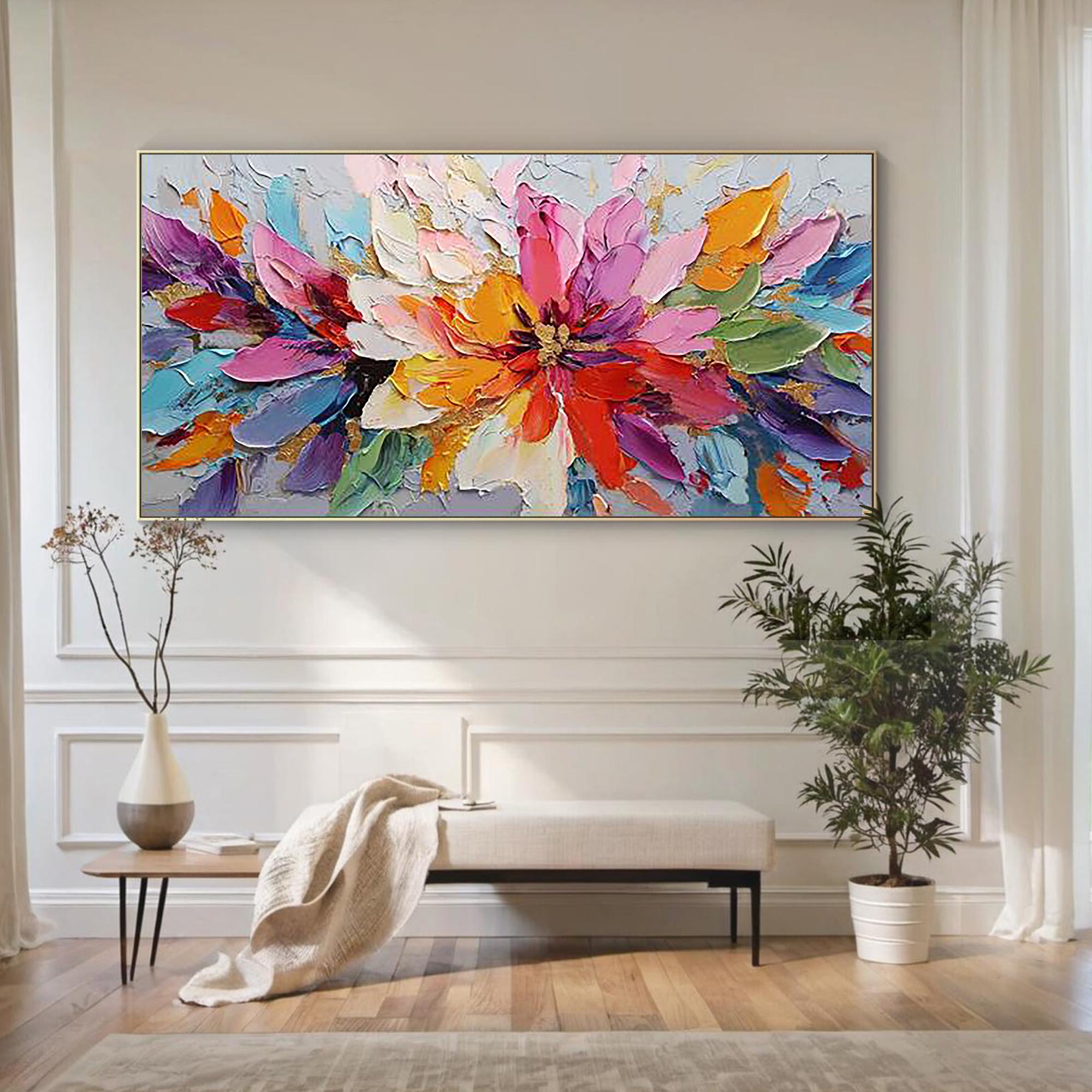 Vibrant Eruption – 7