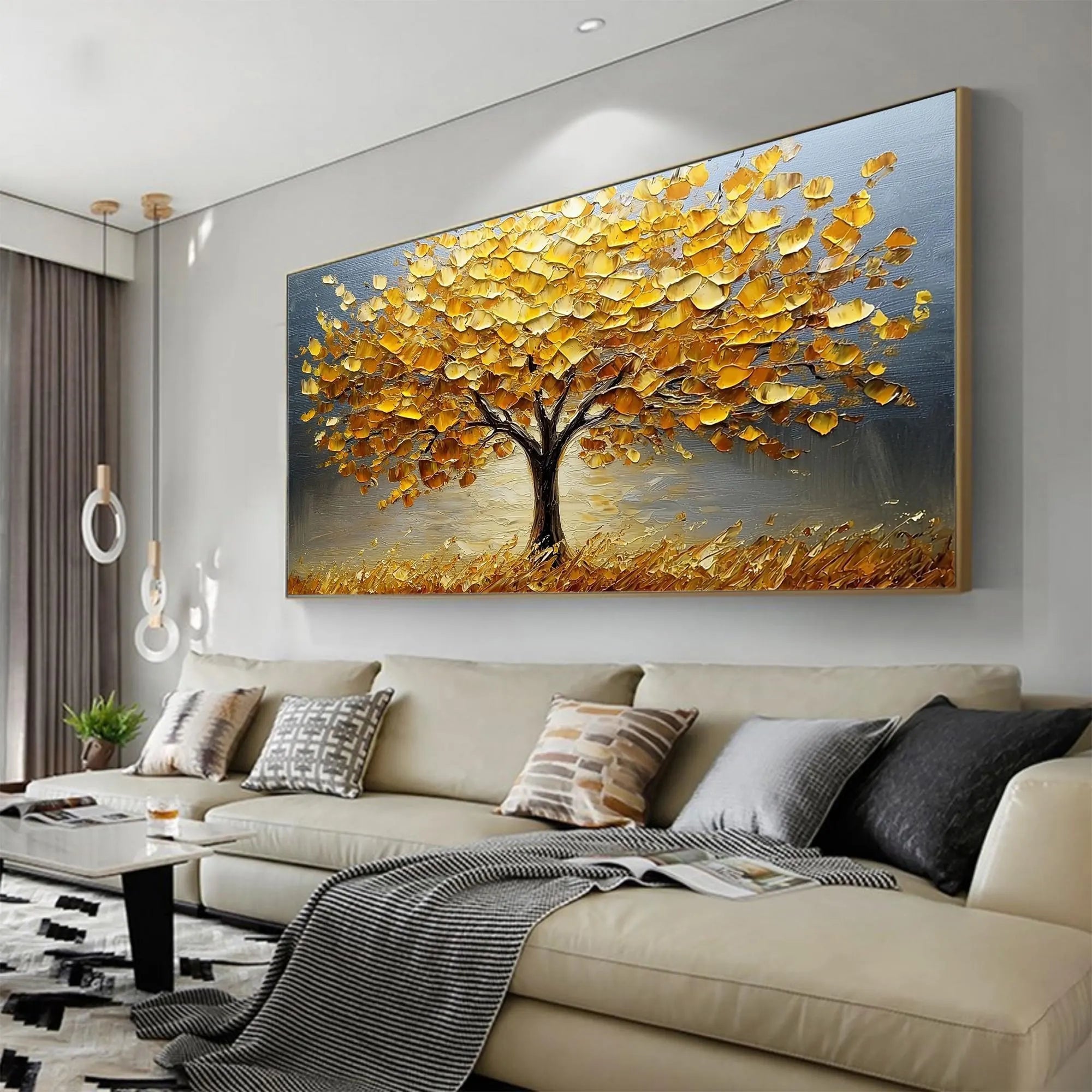Golden Abundance