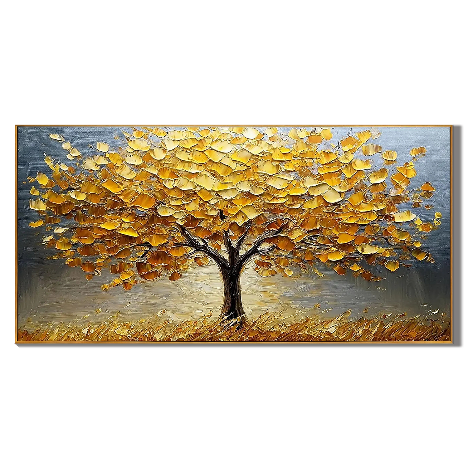 Golden Abundance – 2