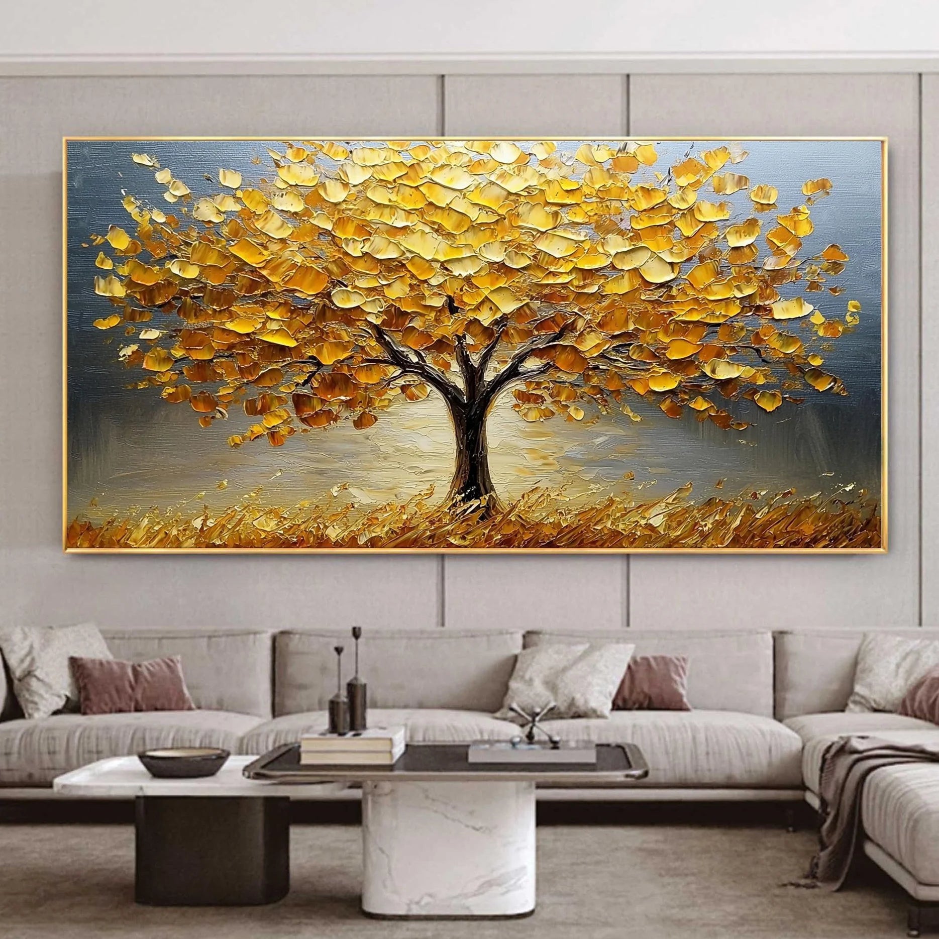 Golden Abundance – 7