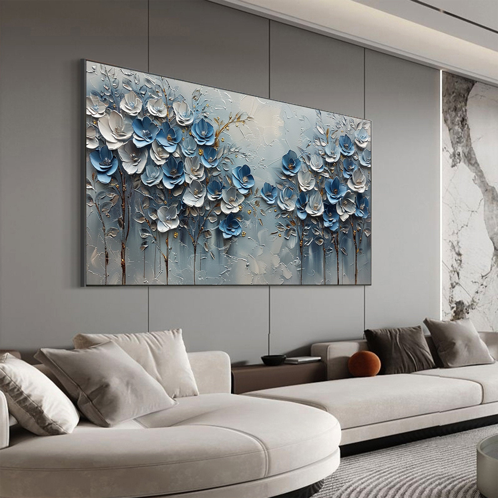 Cerulean Bloom