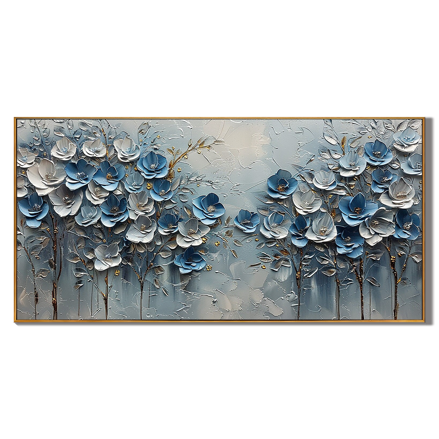 Cerulean Bloom – 2