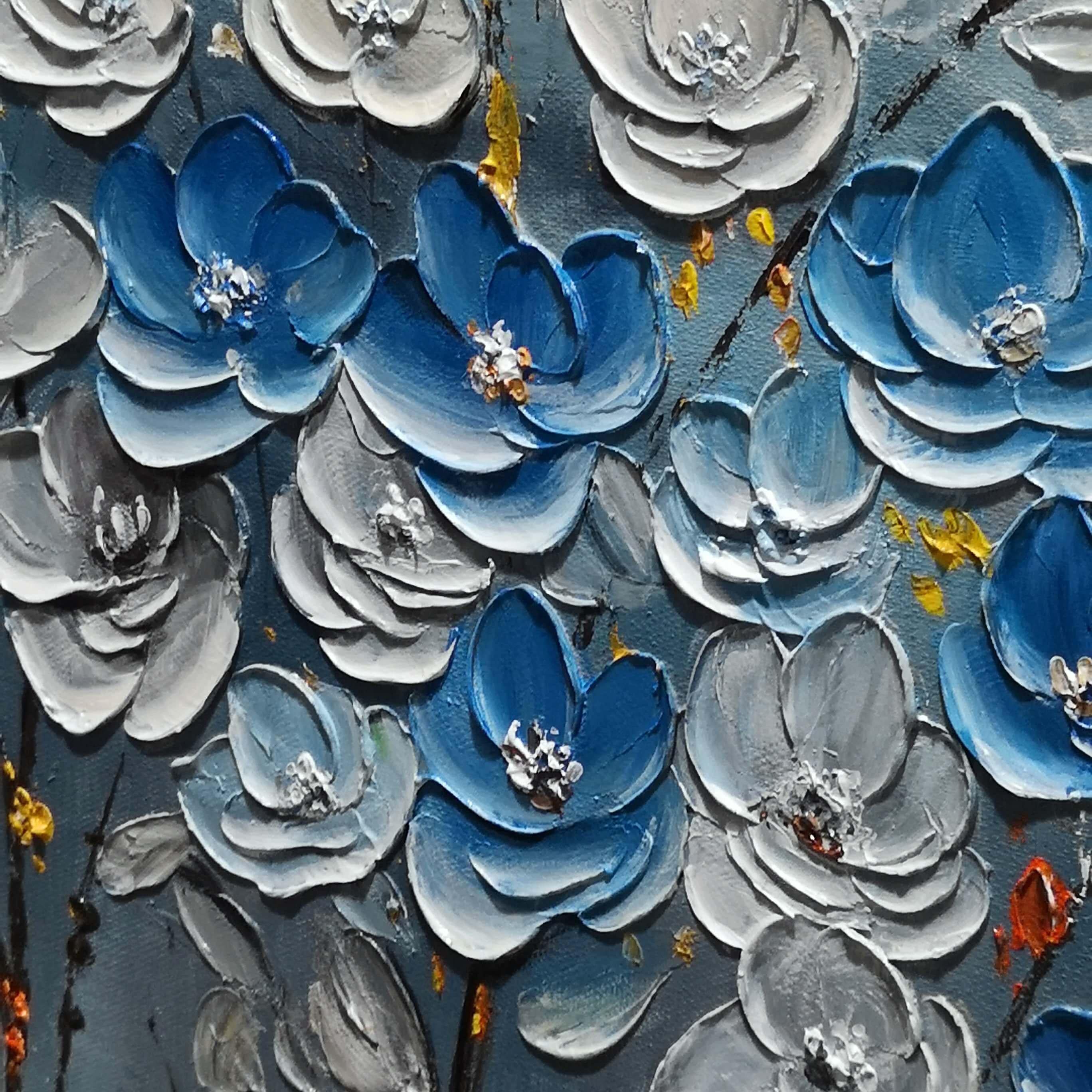 Cerulean Bloom – 3