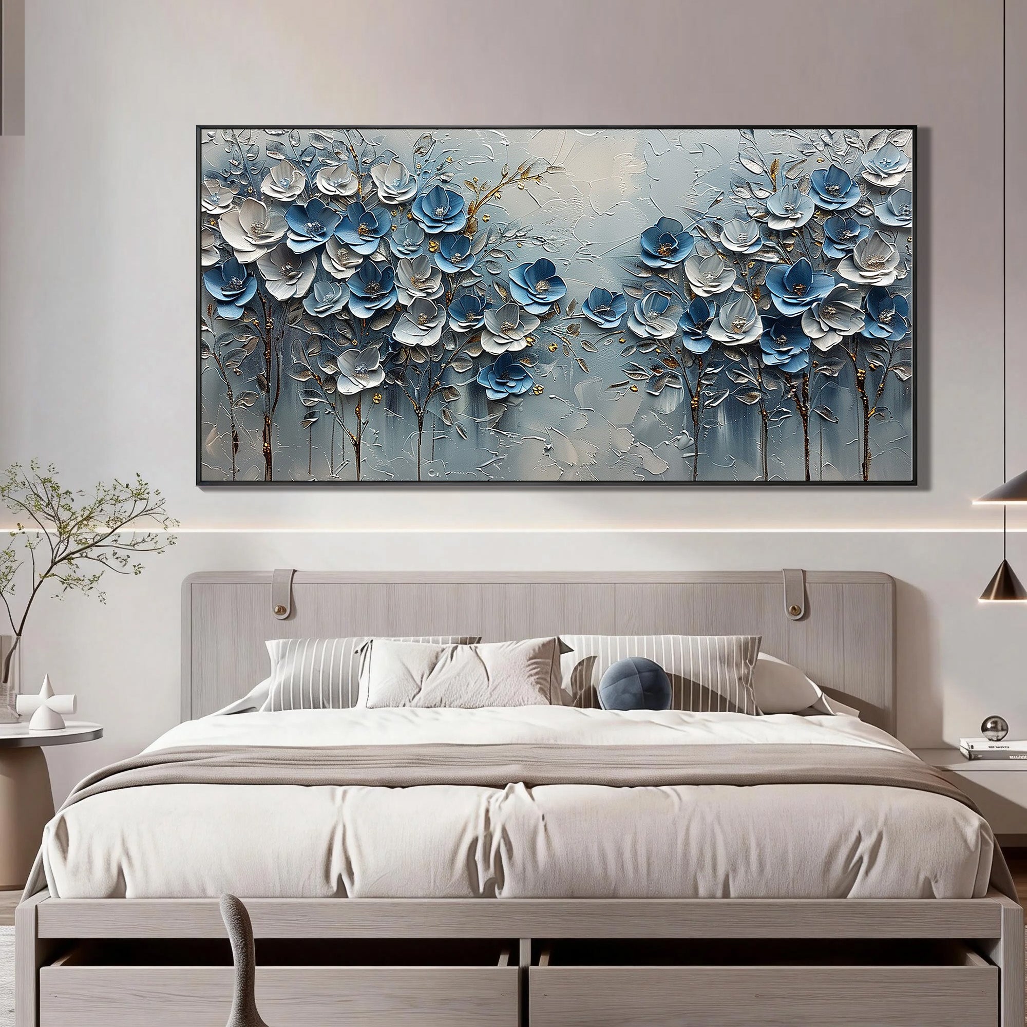 Cerulean Bloom – 5