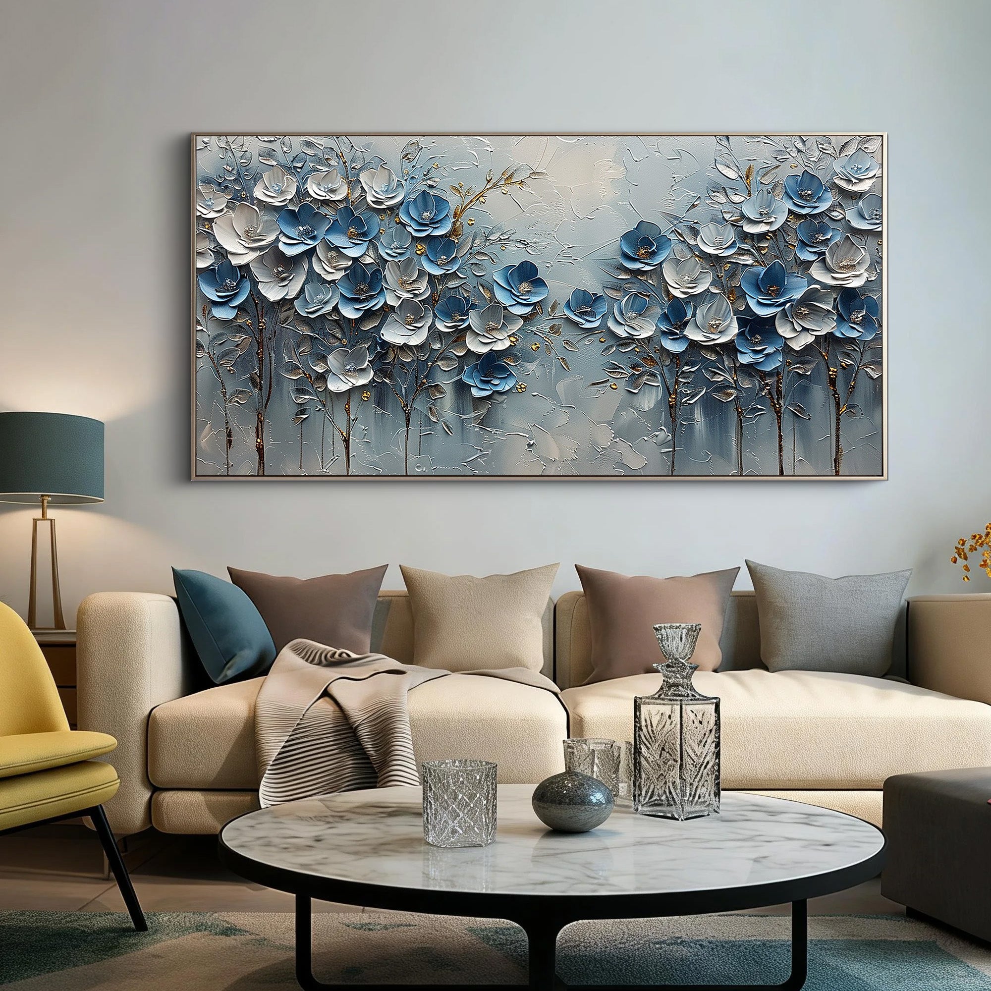 Cerulean Bloom – 6