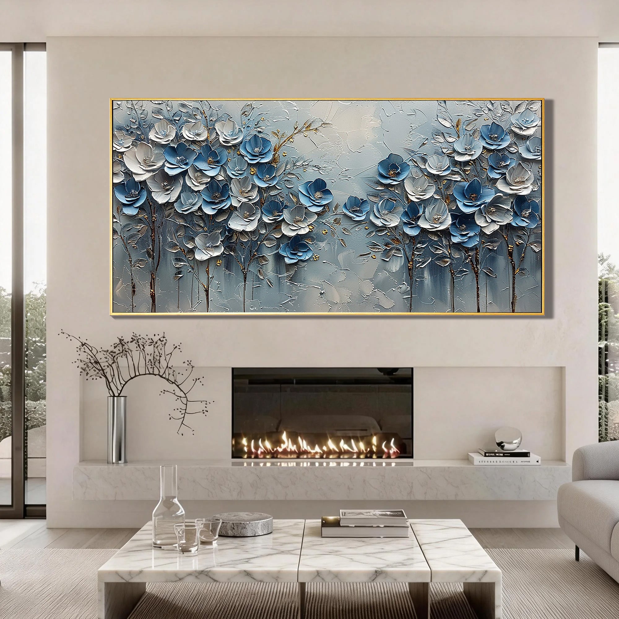 Cerulean Bloom – 7