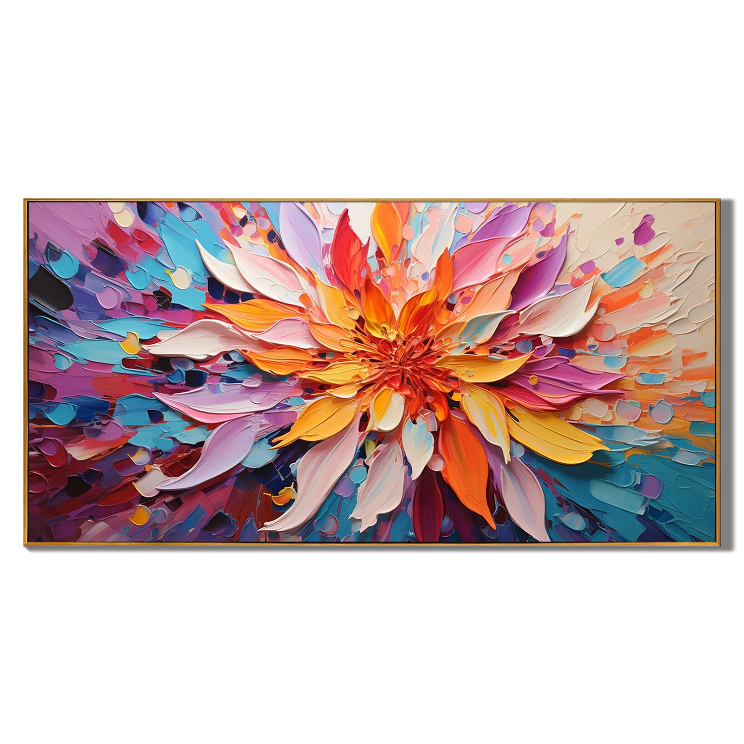 Radiant Petals – 2