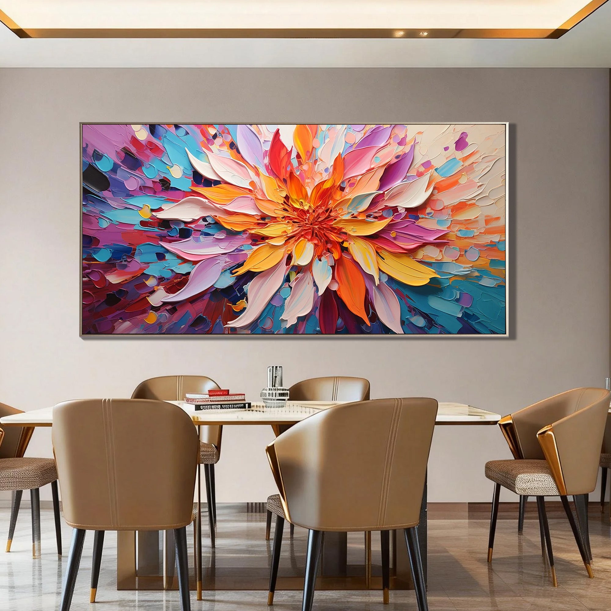 Radiant Petals – 5