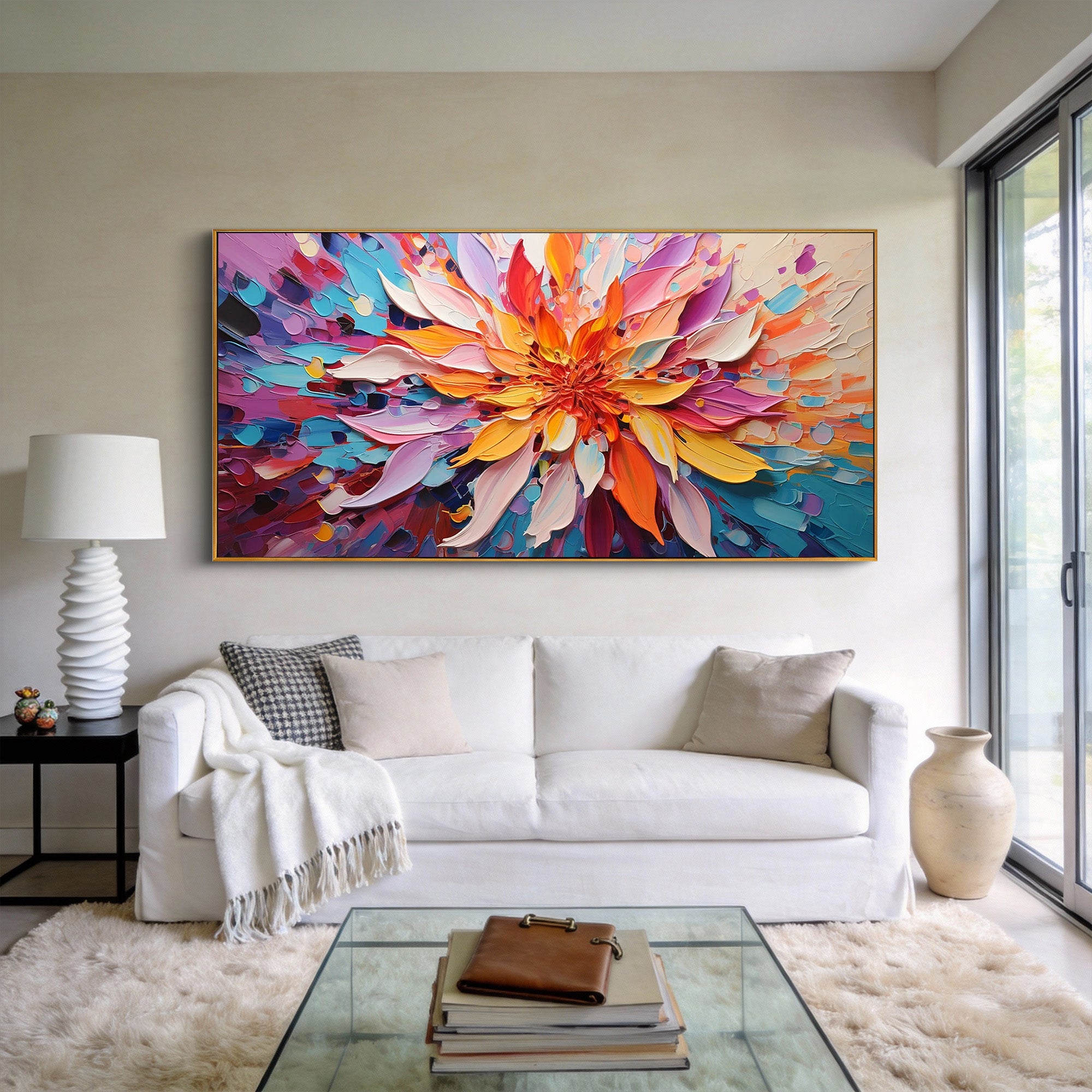 Radiant Petals – 6