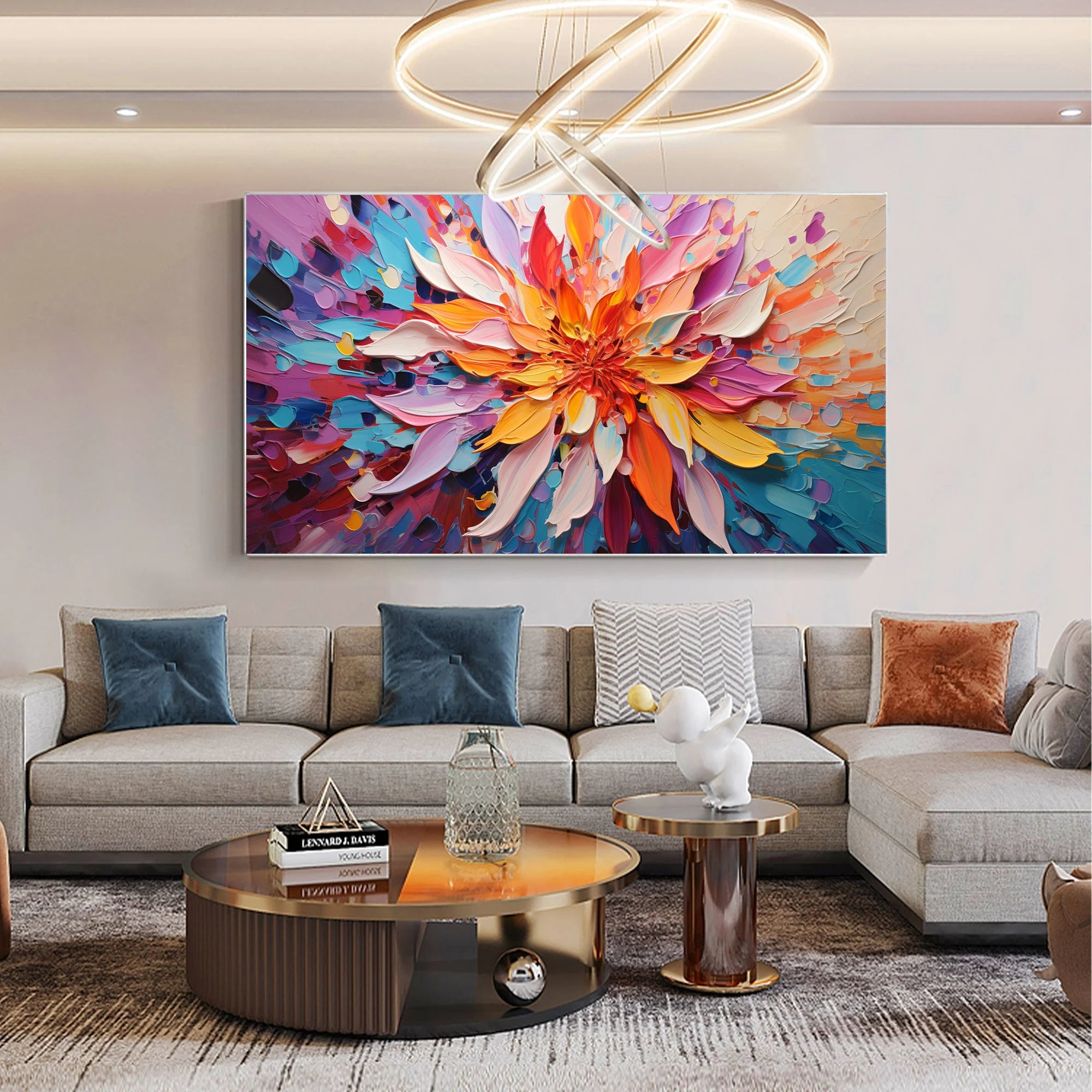 Radiant Petals – 7