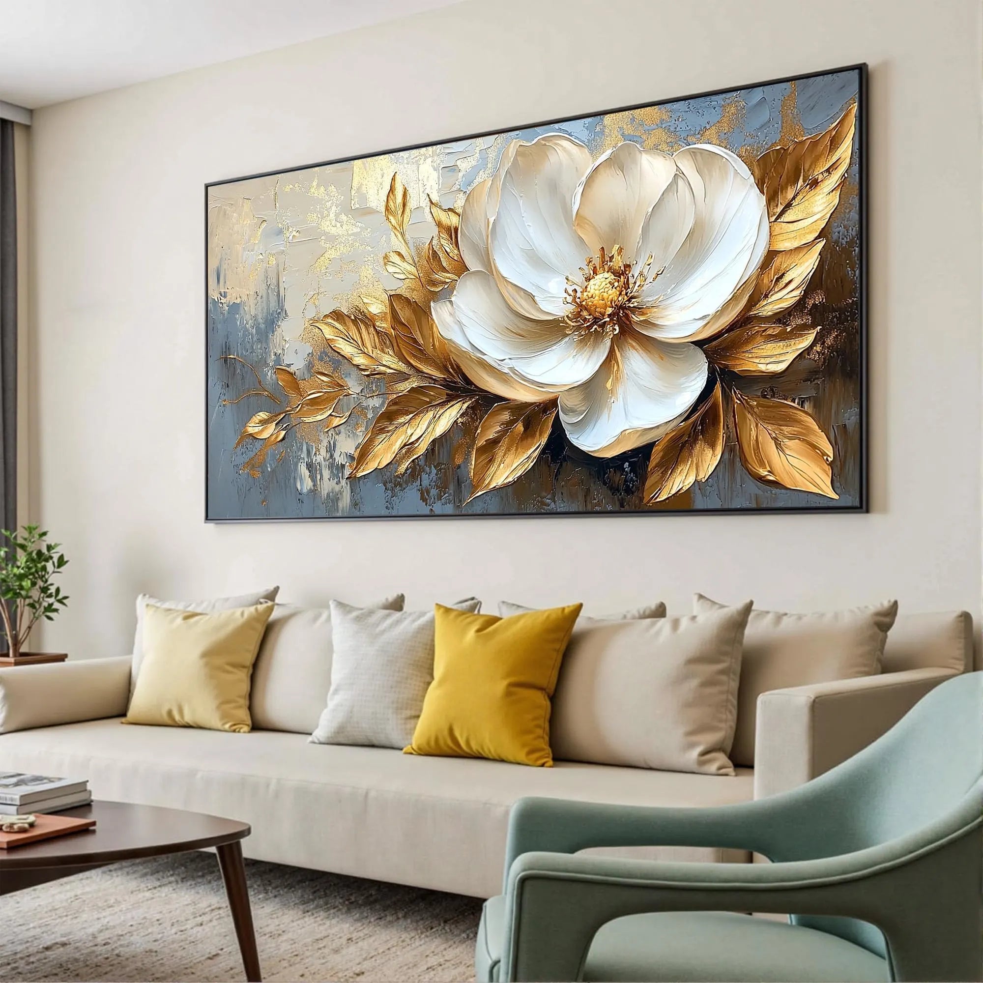 Golden Magnolia