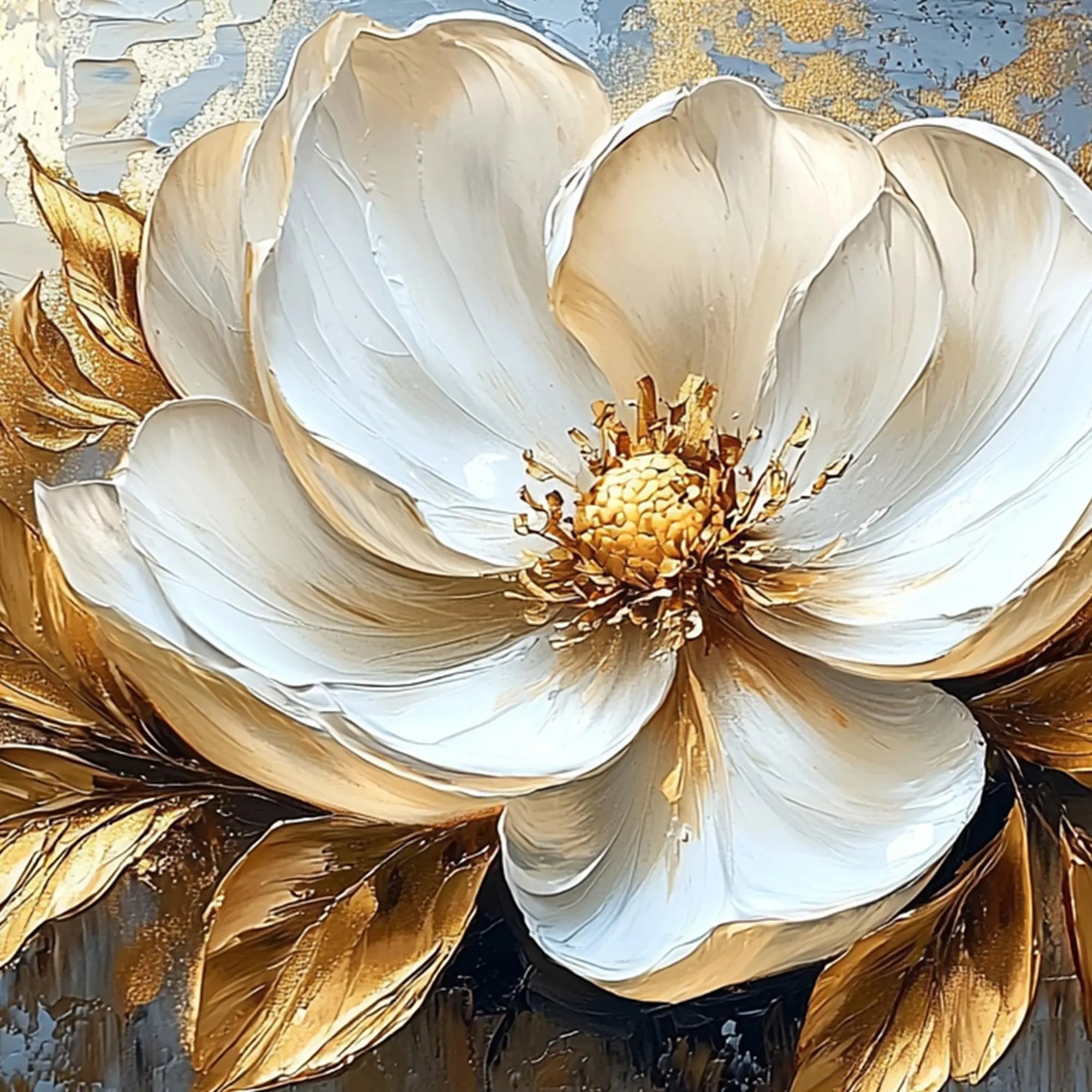 Golden Magnolia – 3