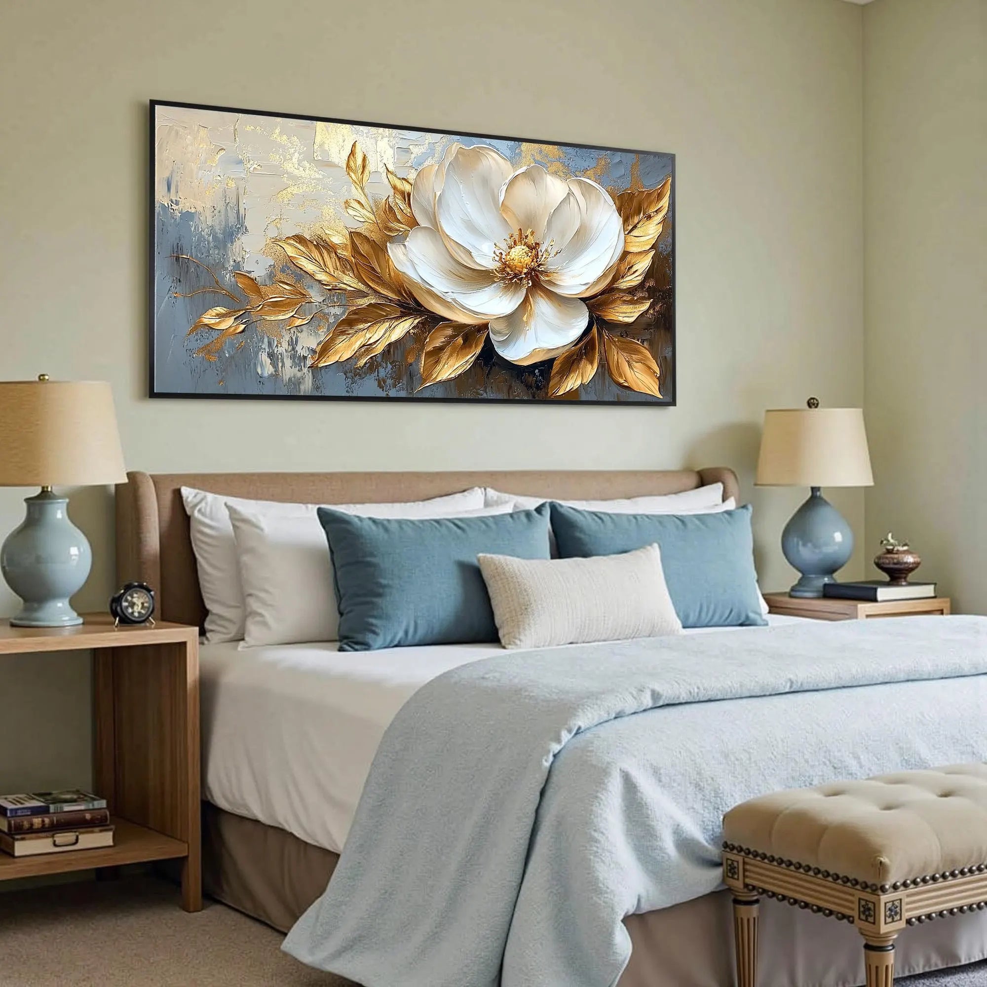 Golden Magnolia – 4