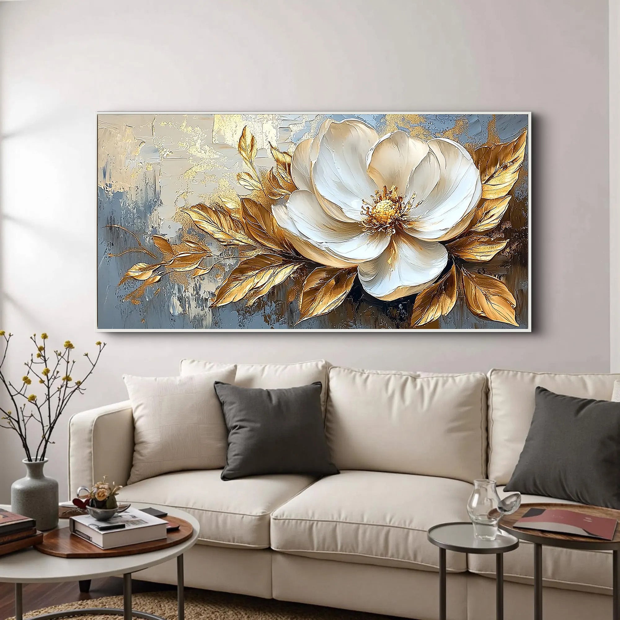 Golden Magnolia – 5