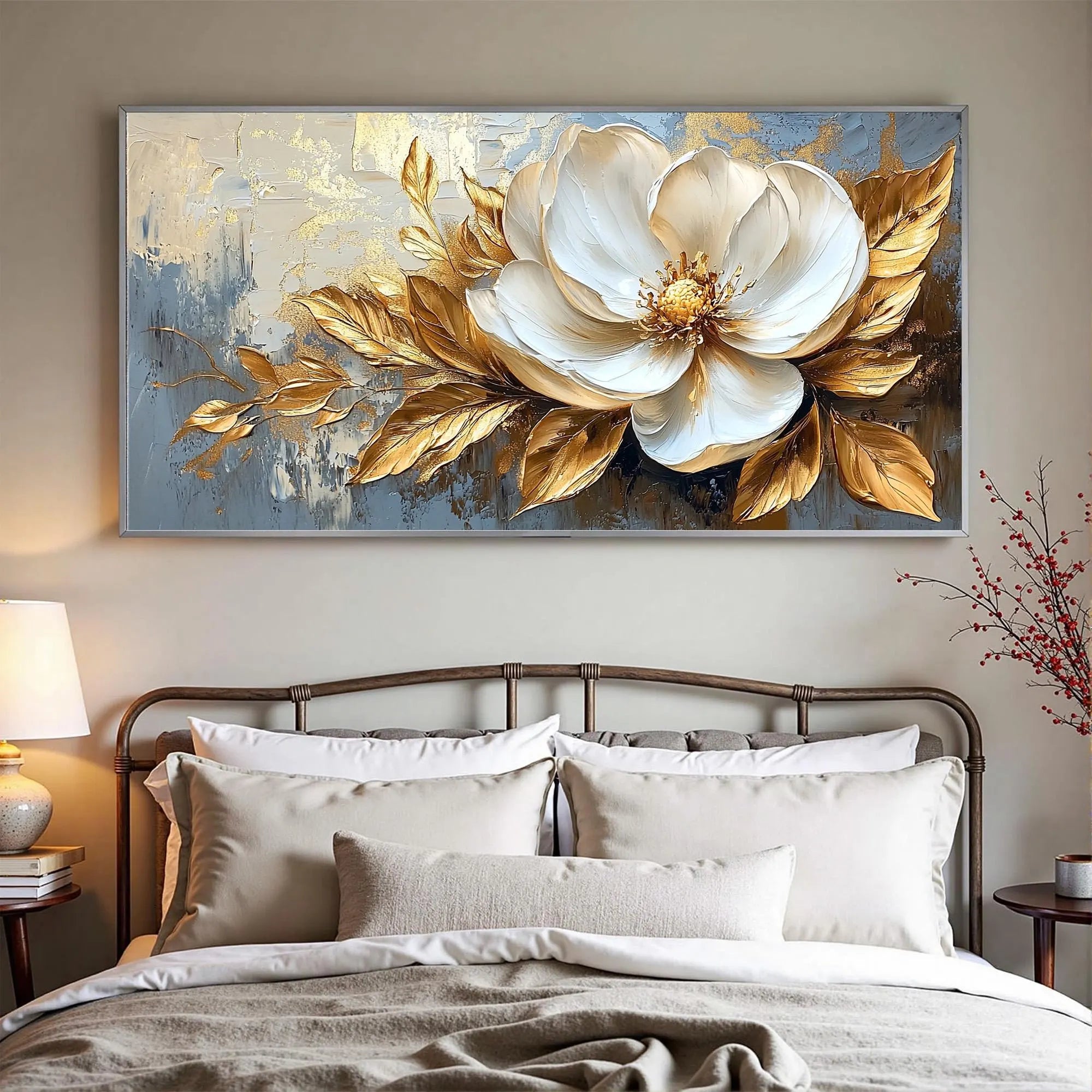 Golden Magnolia – 6