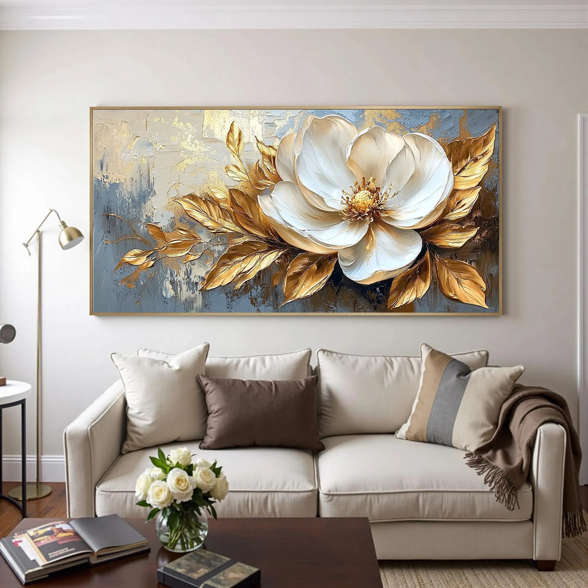 Golden Magnolia – 7