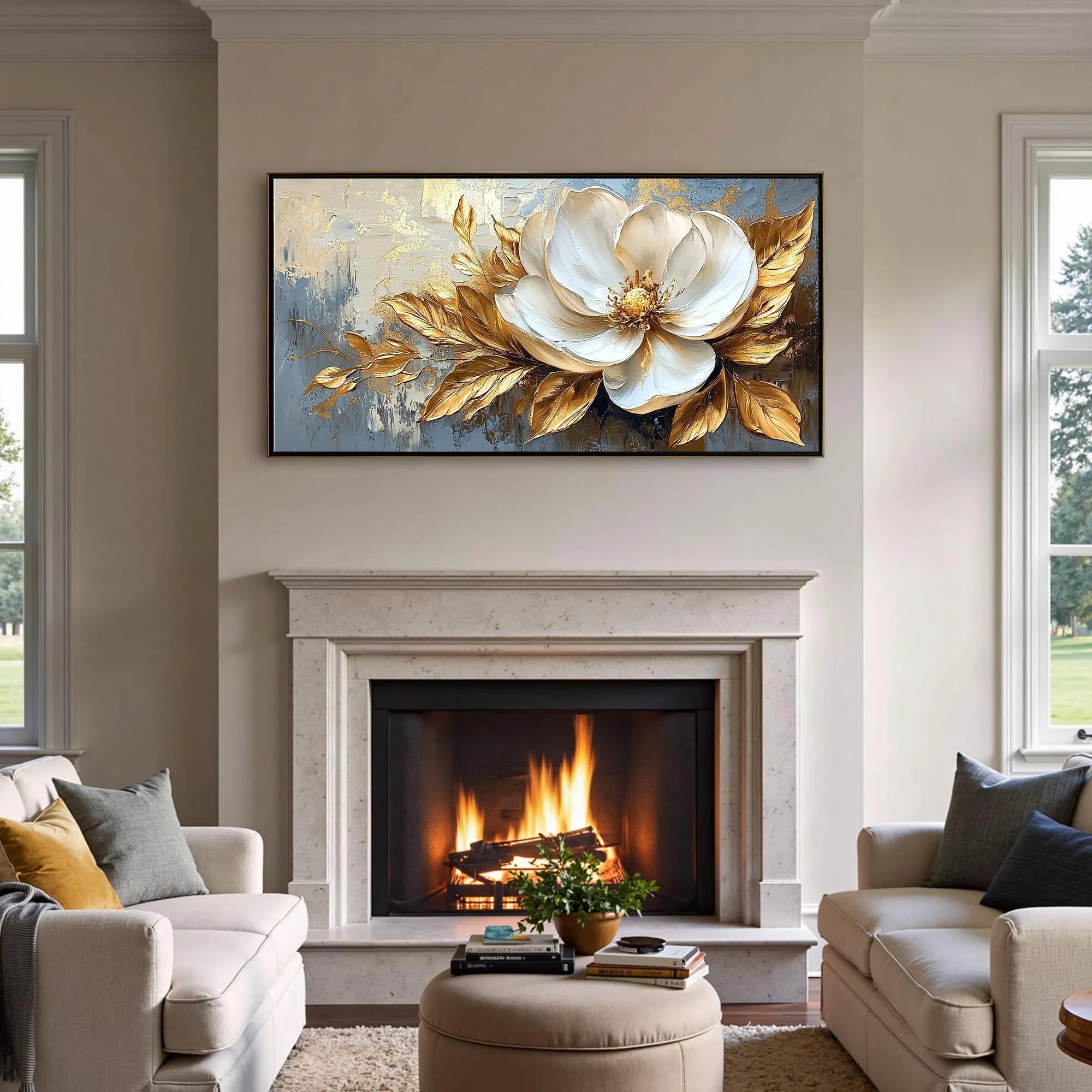Golden Magnolia – 8