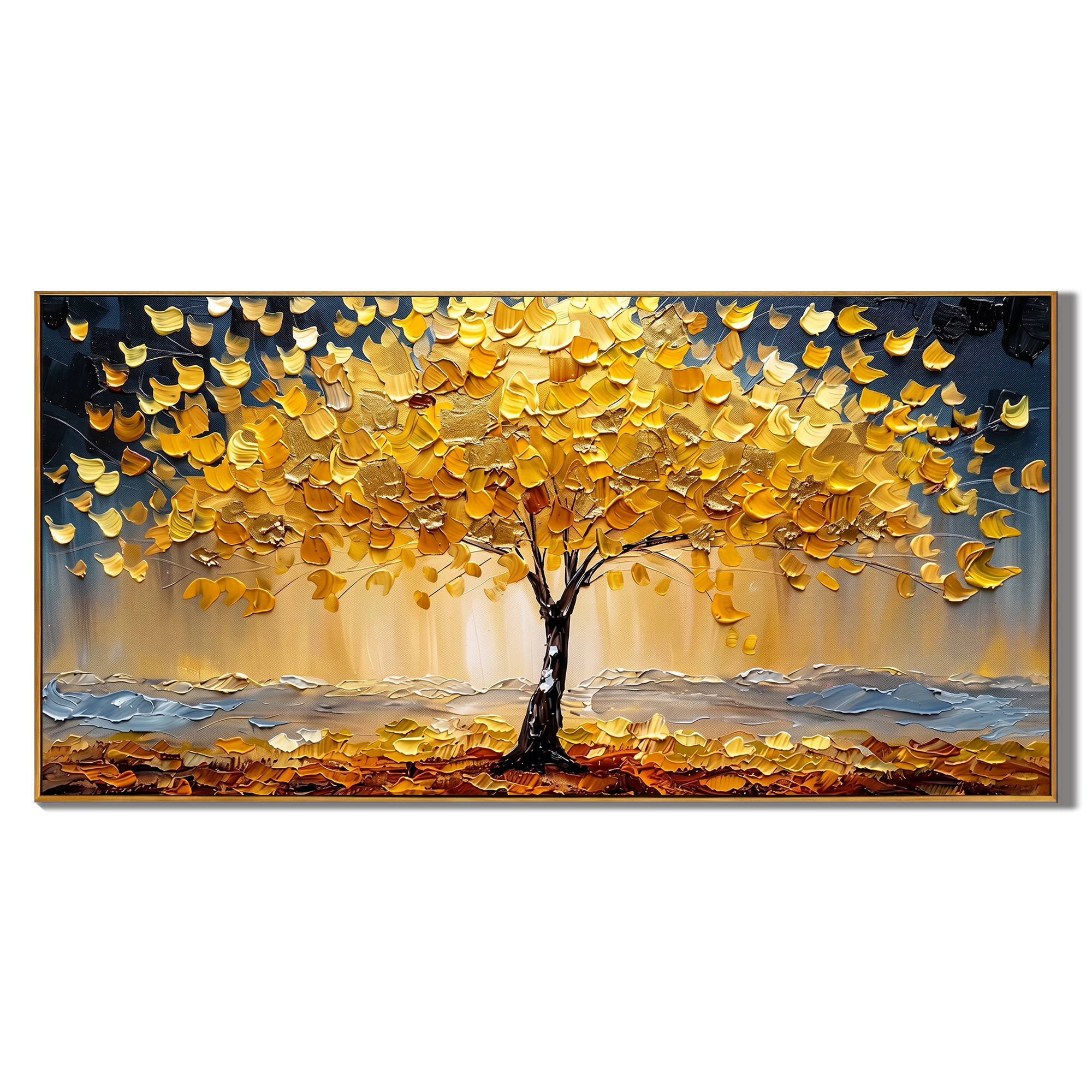 Gilded Abundance – 2