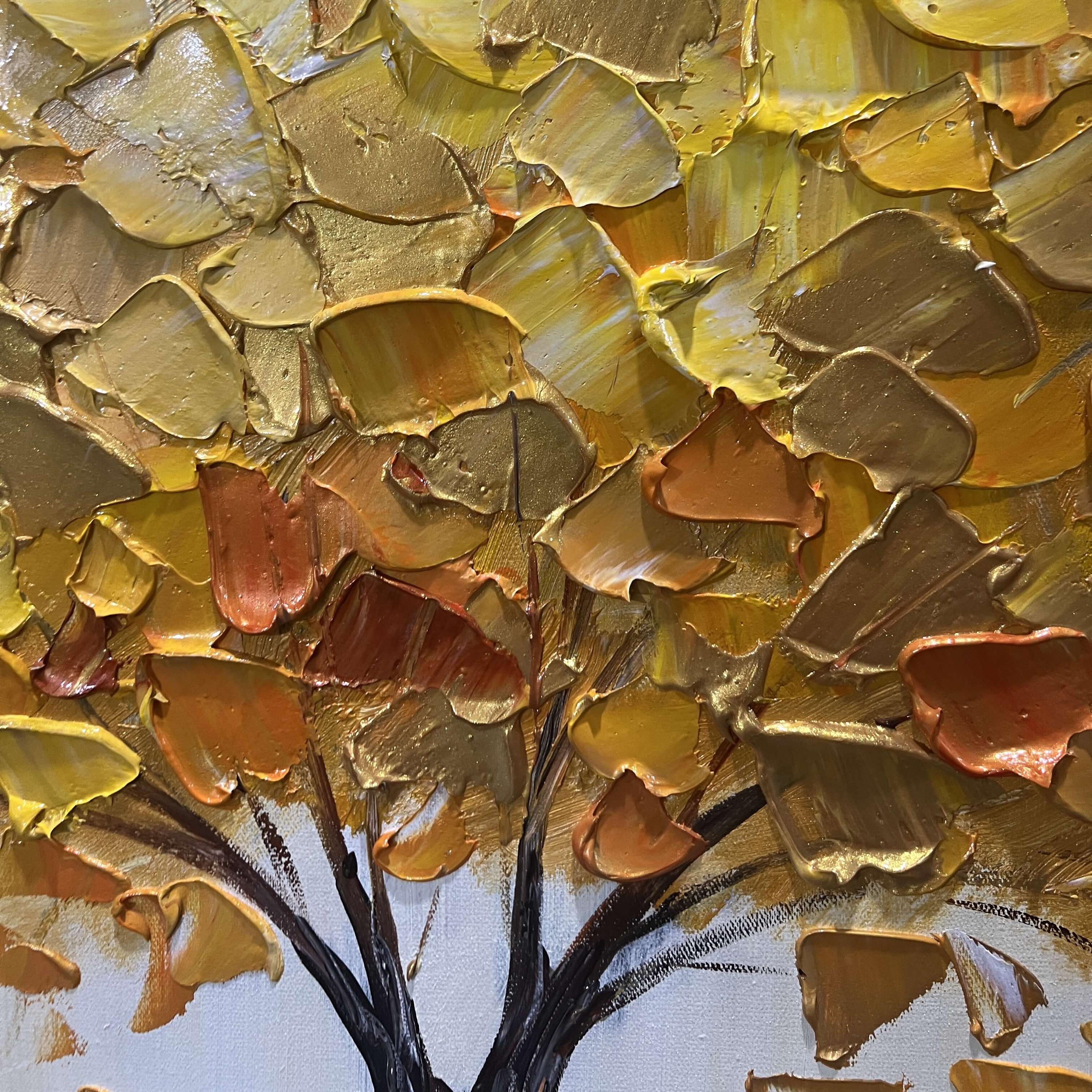 Gilded Abundance – 3