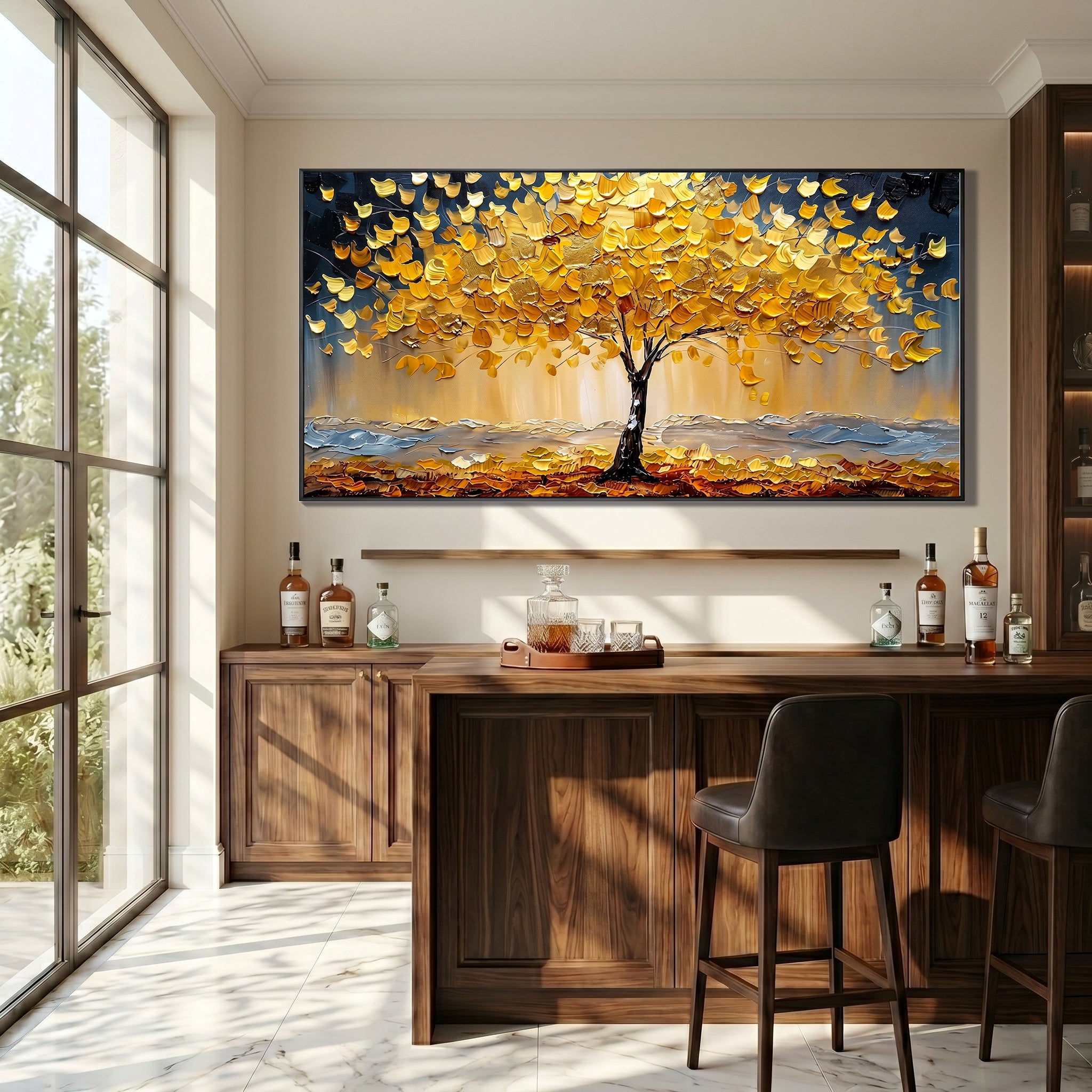 Gilded Abundance – 6