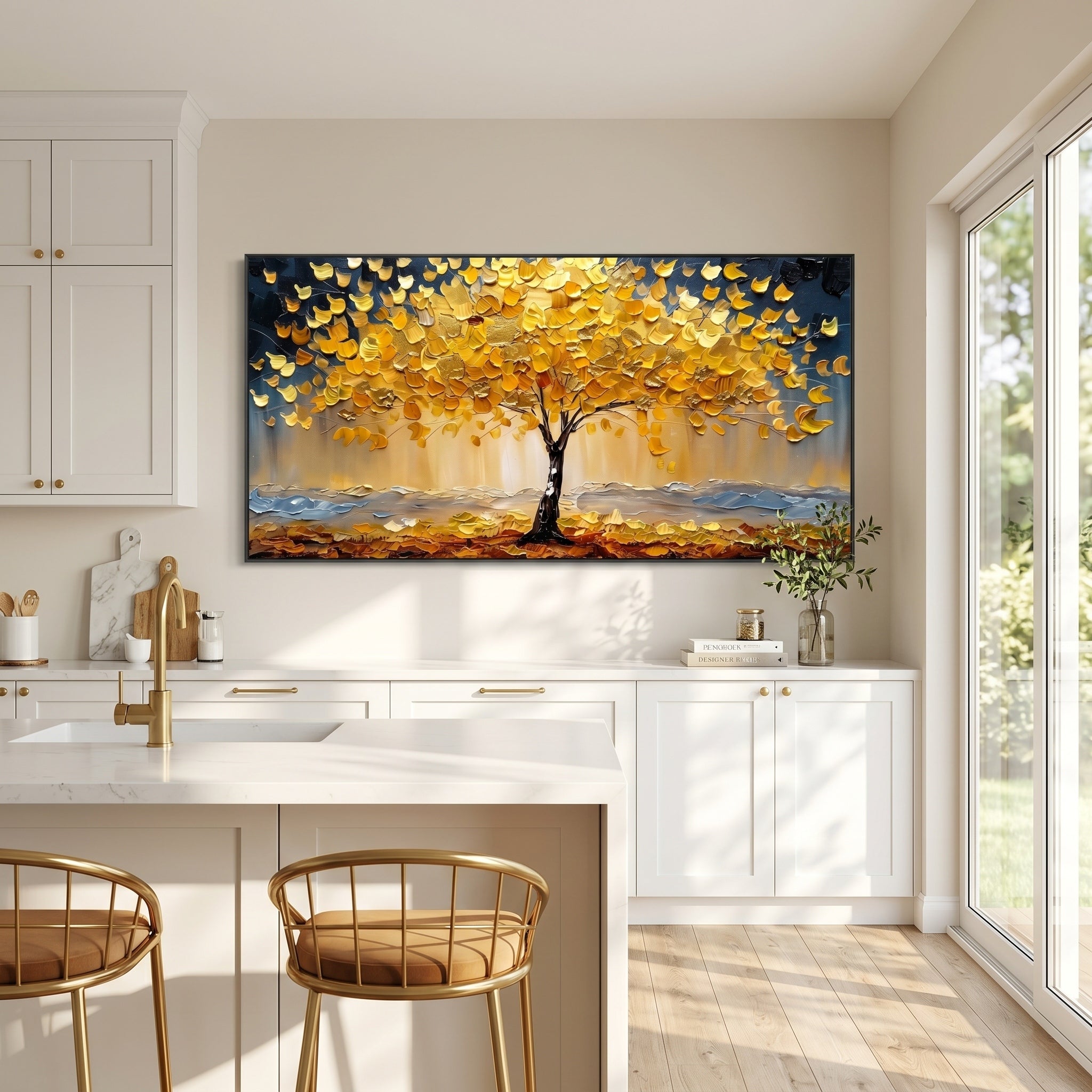 Gilded Abundance – 7