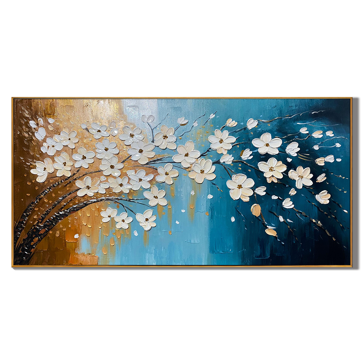 Golden Blossoms – 2
