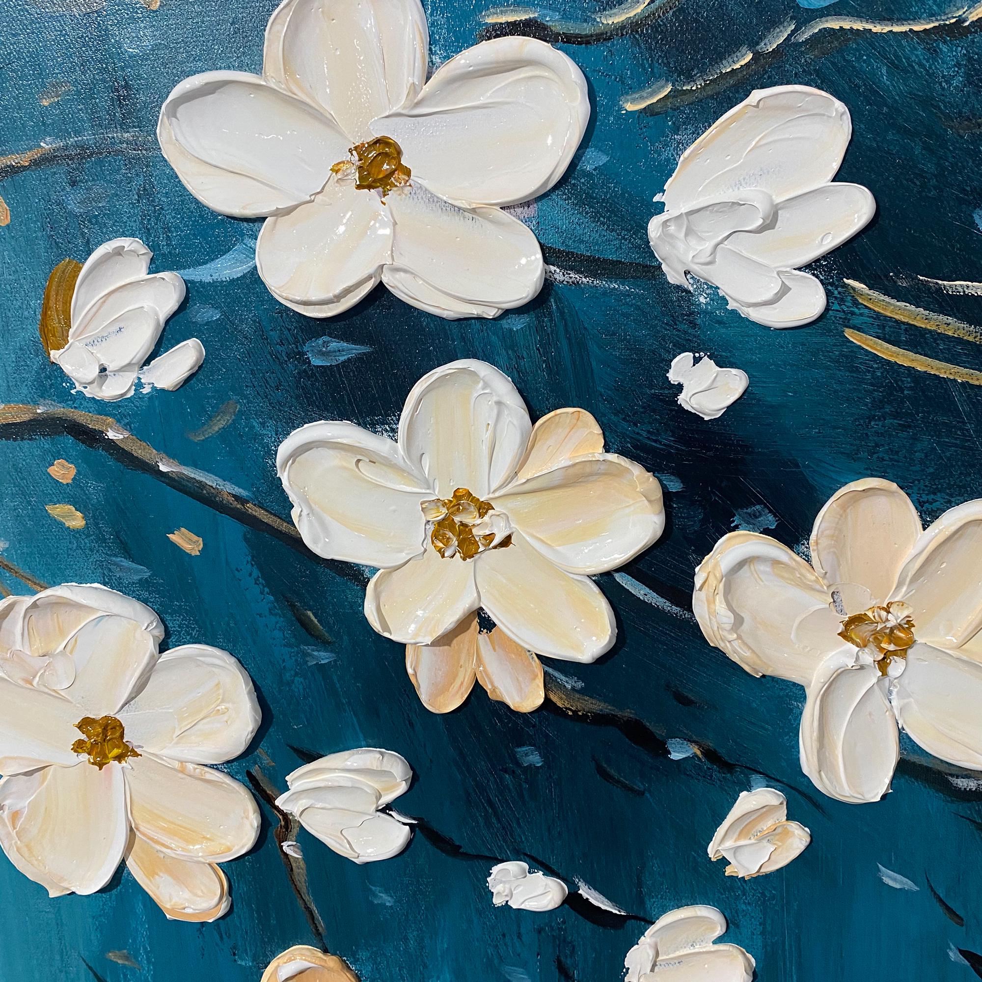 Golden Blossoms – 3