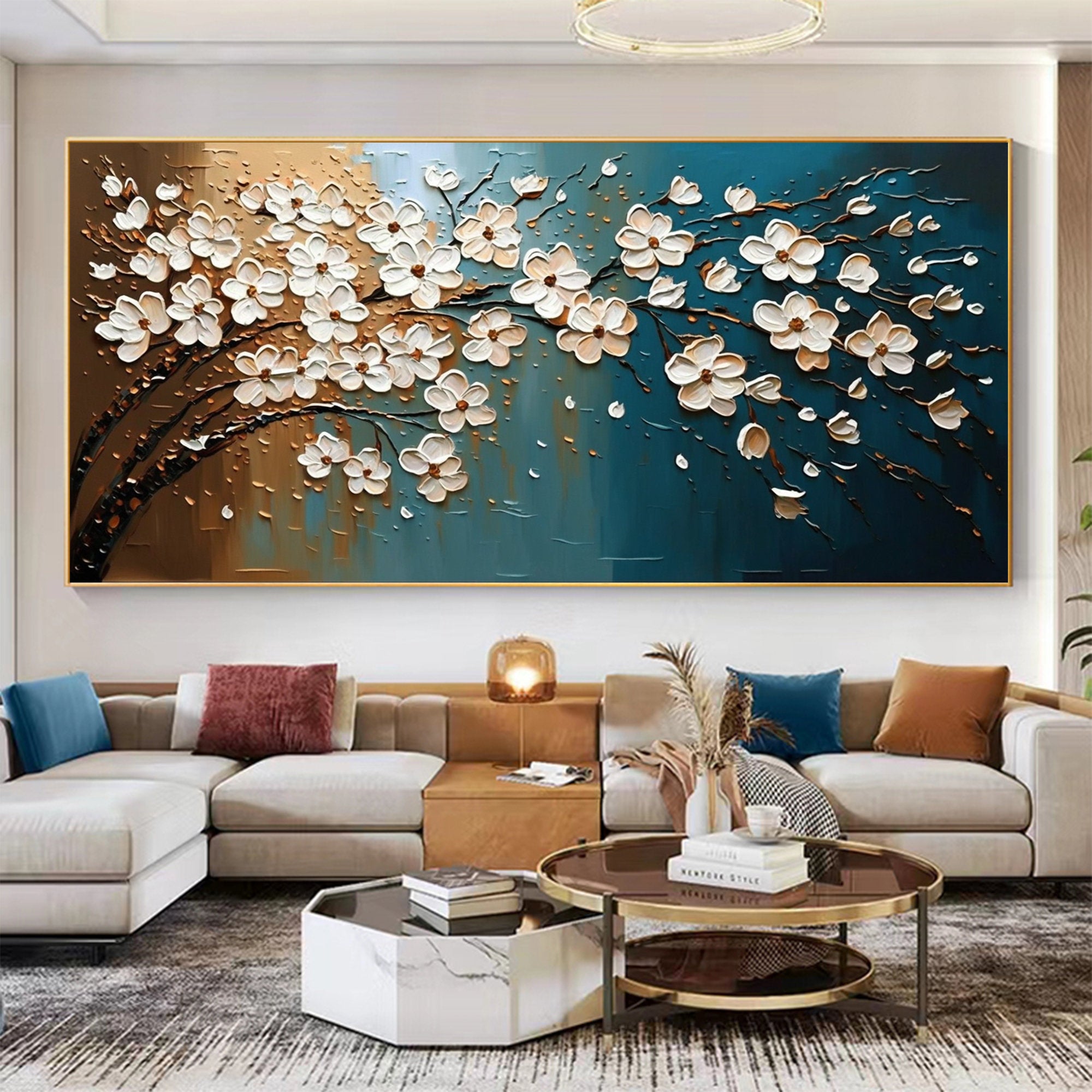 Golden Blossoms – 4