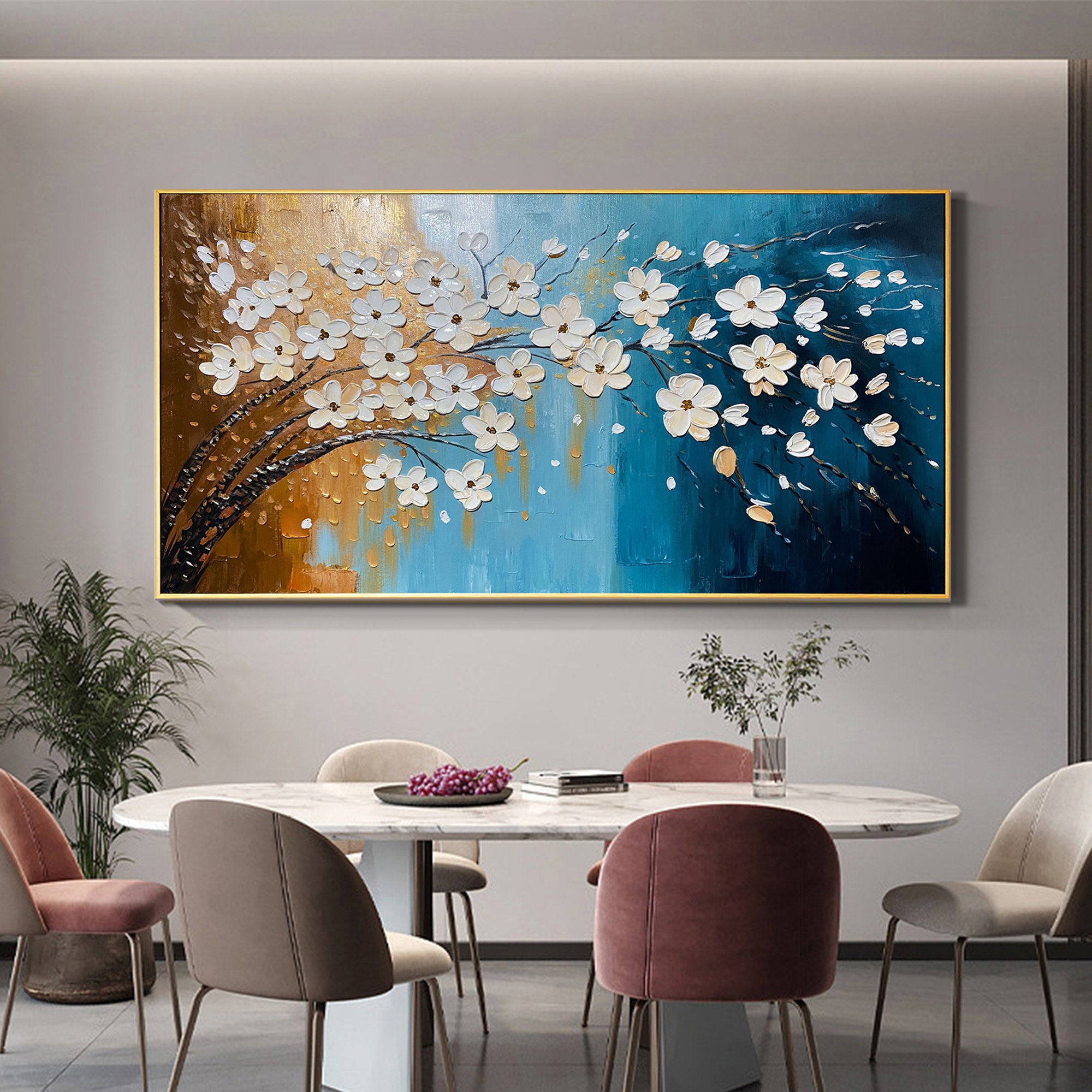 Golden Blossoms – 6