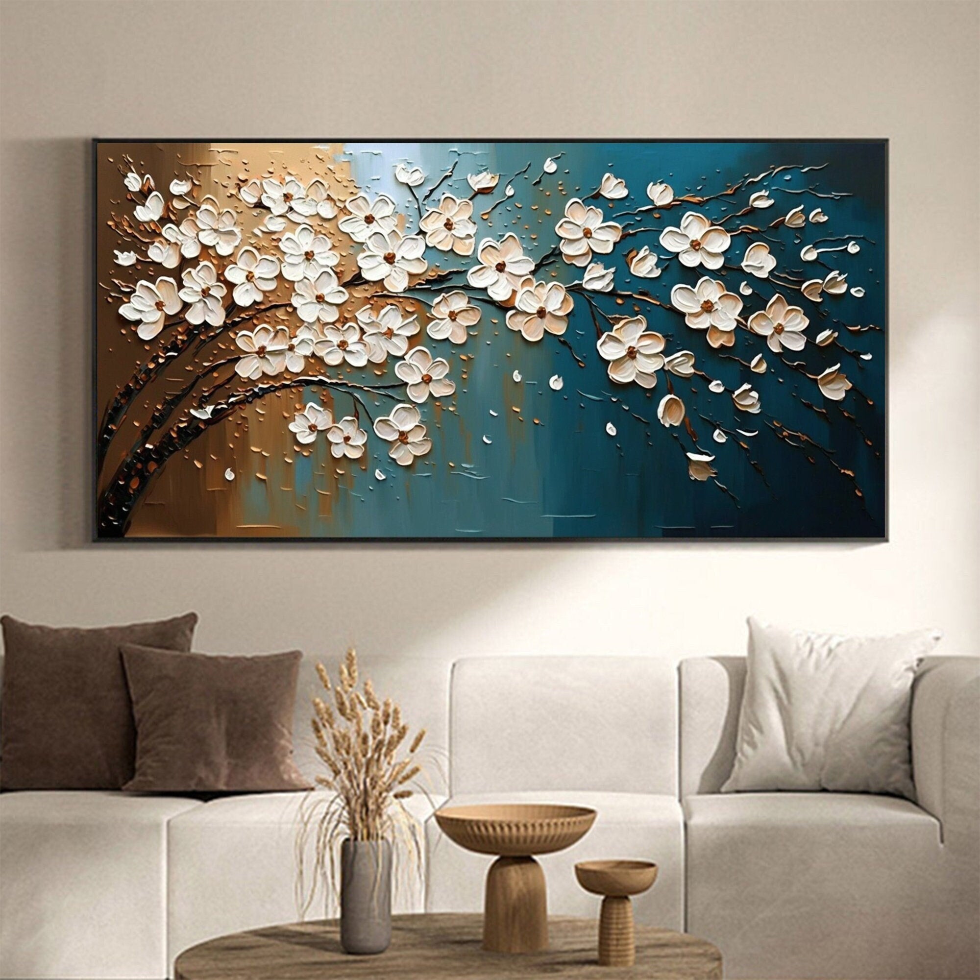 Golden Blossoms – 7