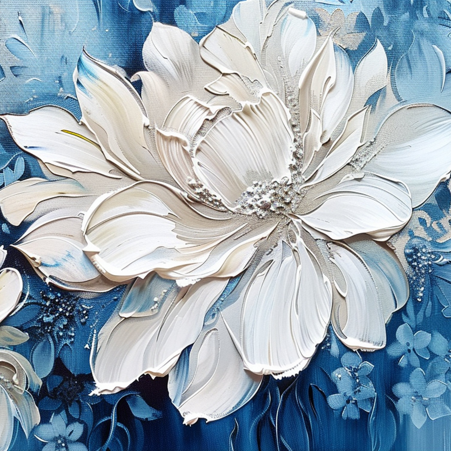 Frozen Petal – 3