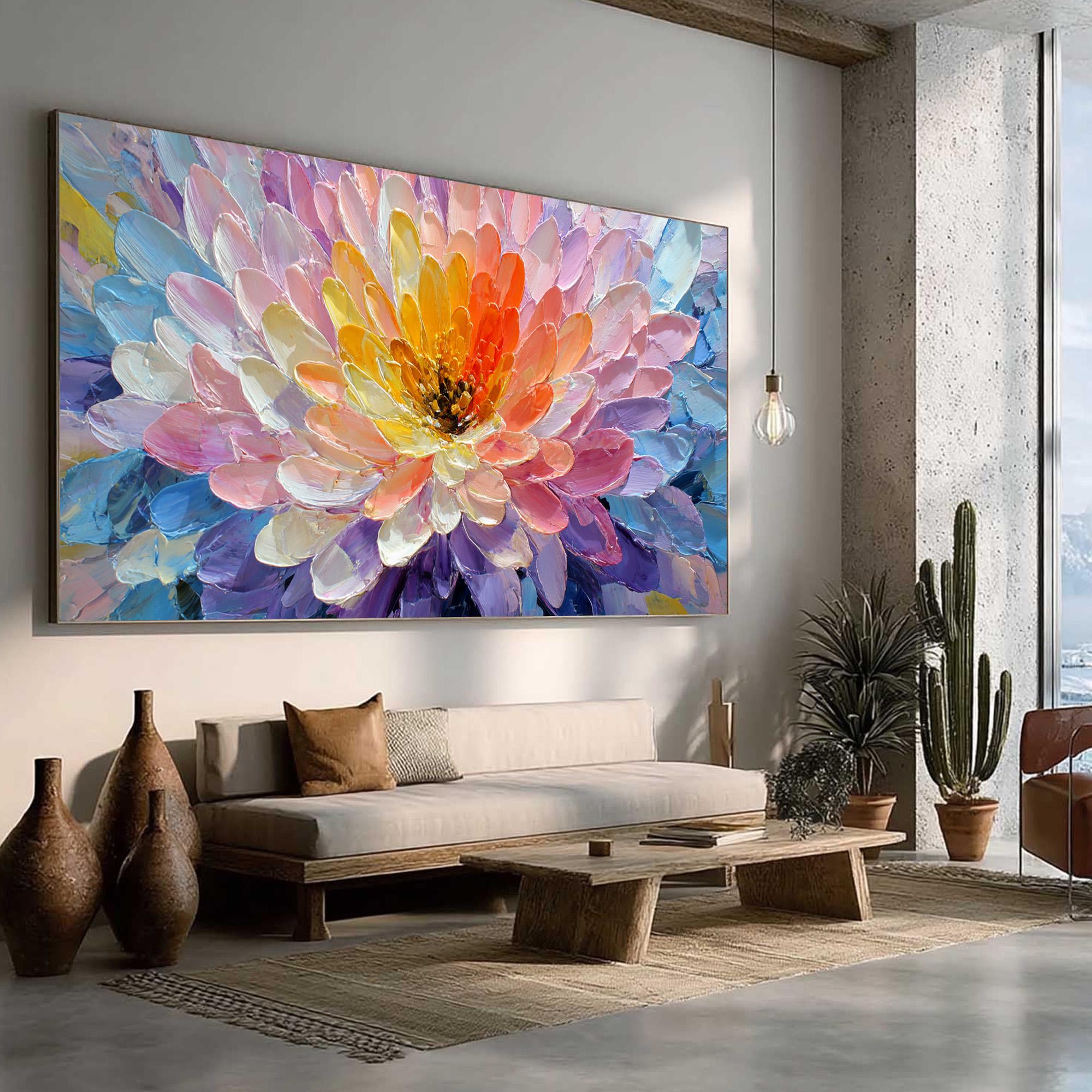 Vivid Bloom