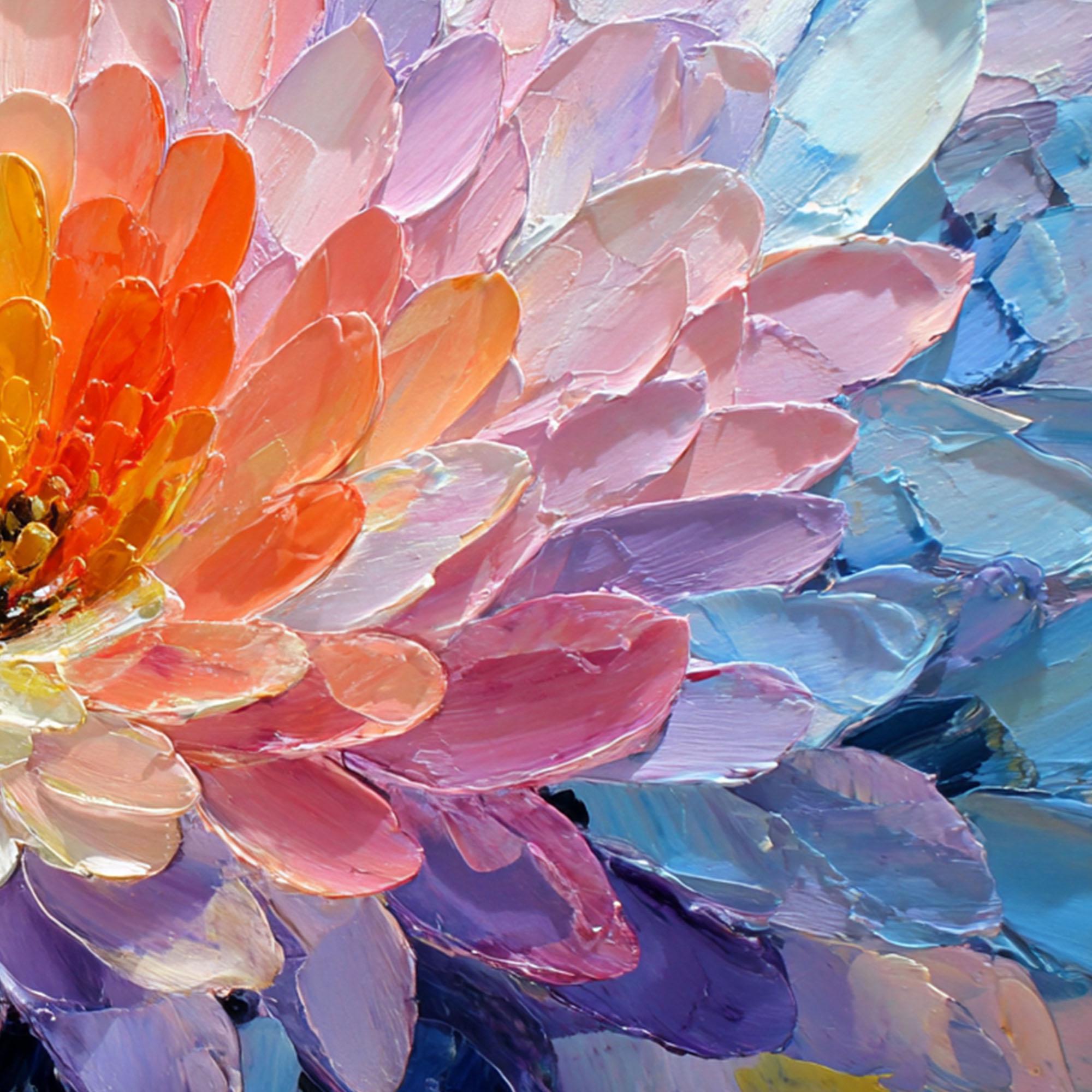 Vivid Bloom – 4