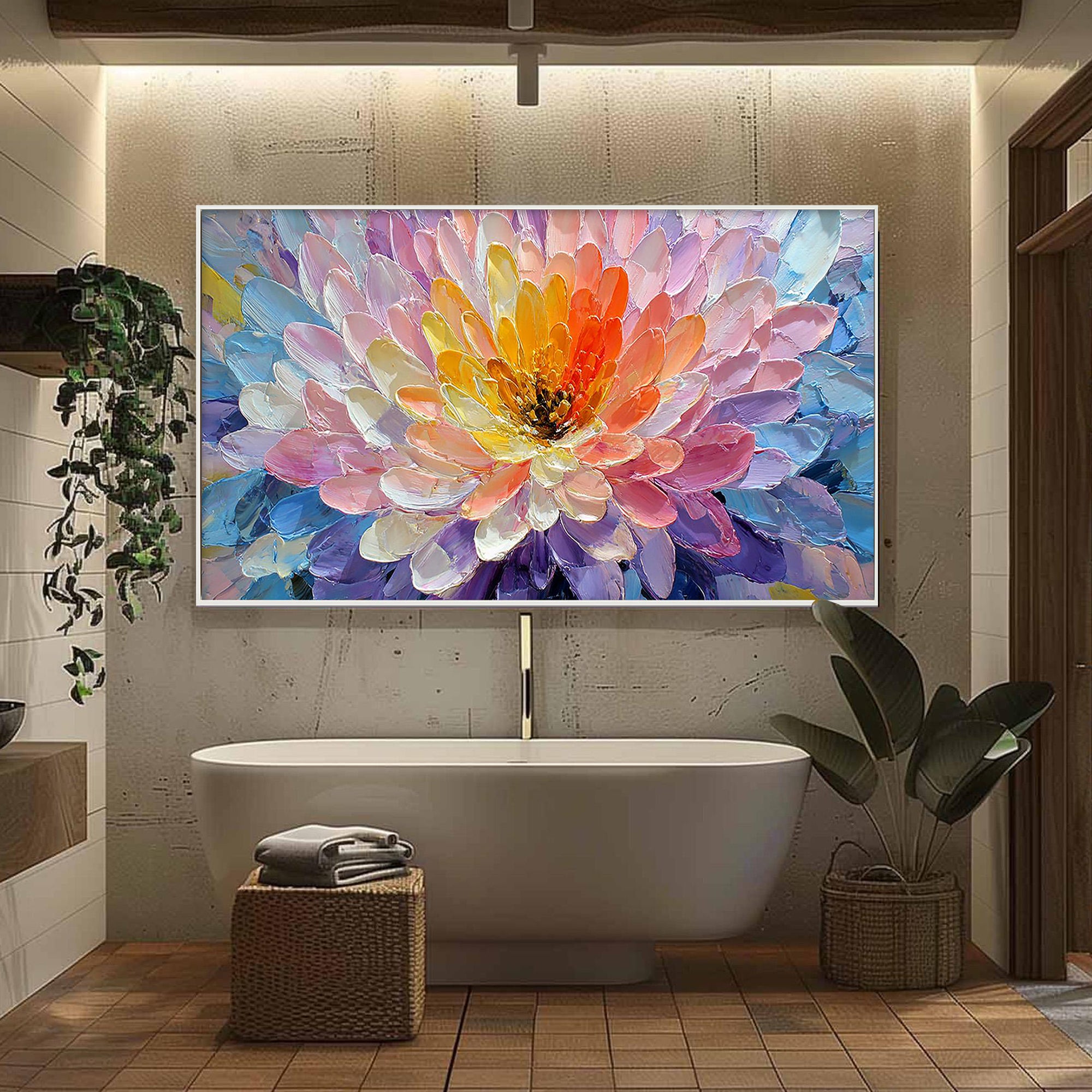 Vivid Bloom – 8