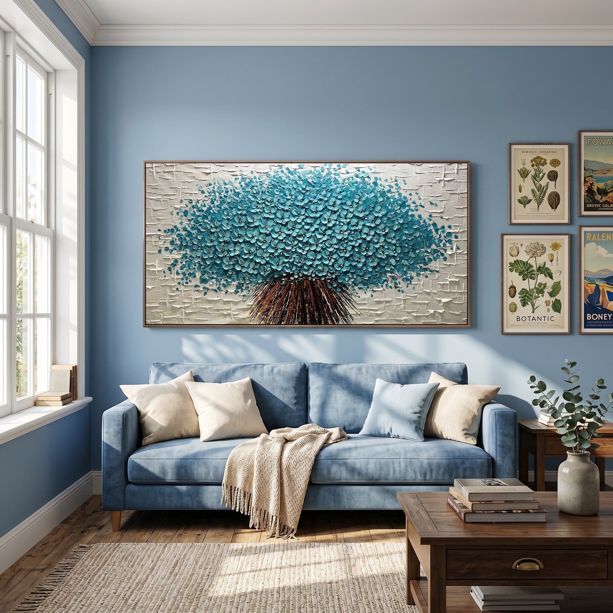 Cerulean Symphony – 6