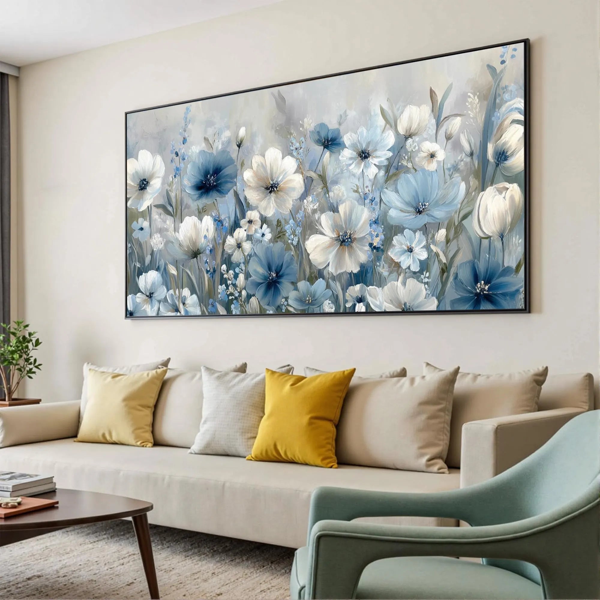 Coastal Bloom