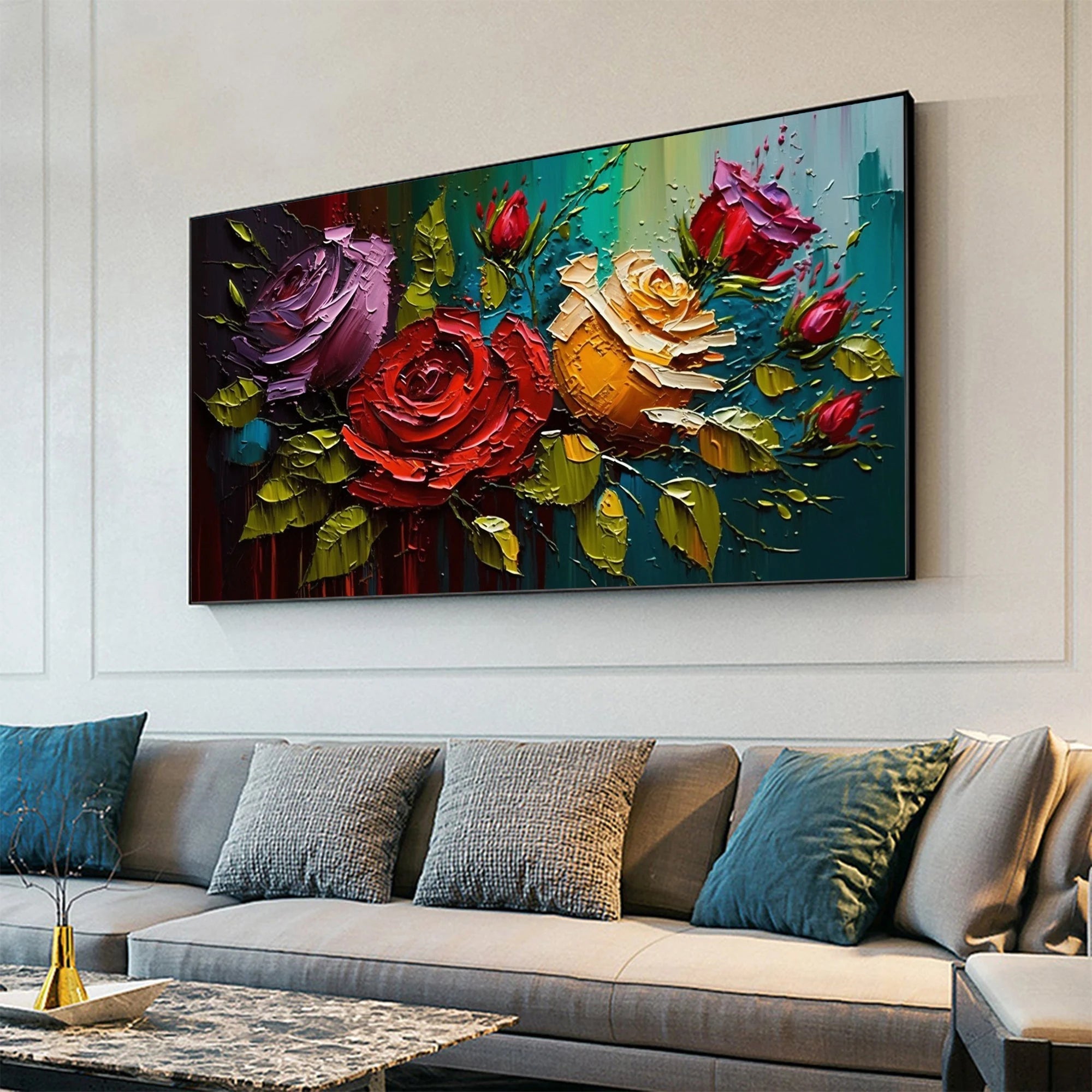 Velvet Roses