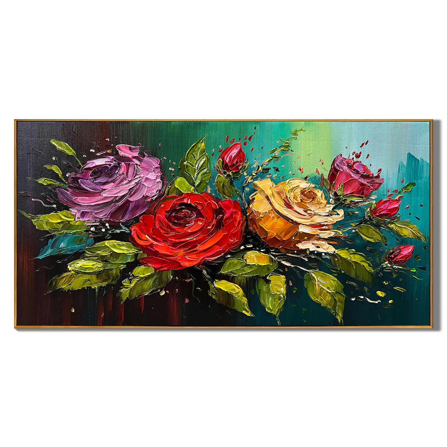 Velvet Roses – 2