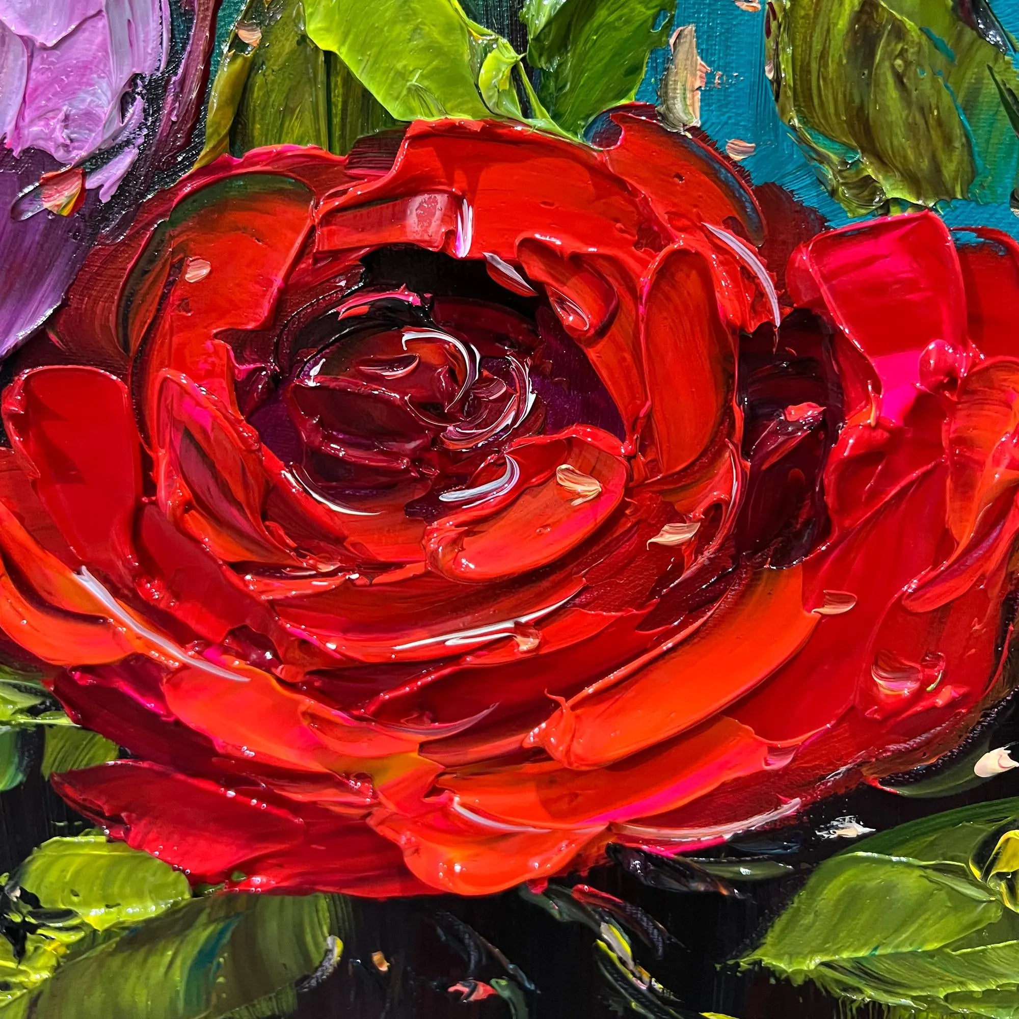 Velvet Roses – 3