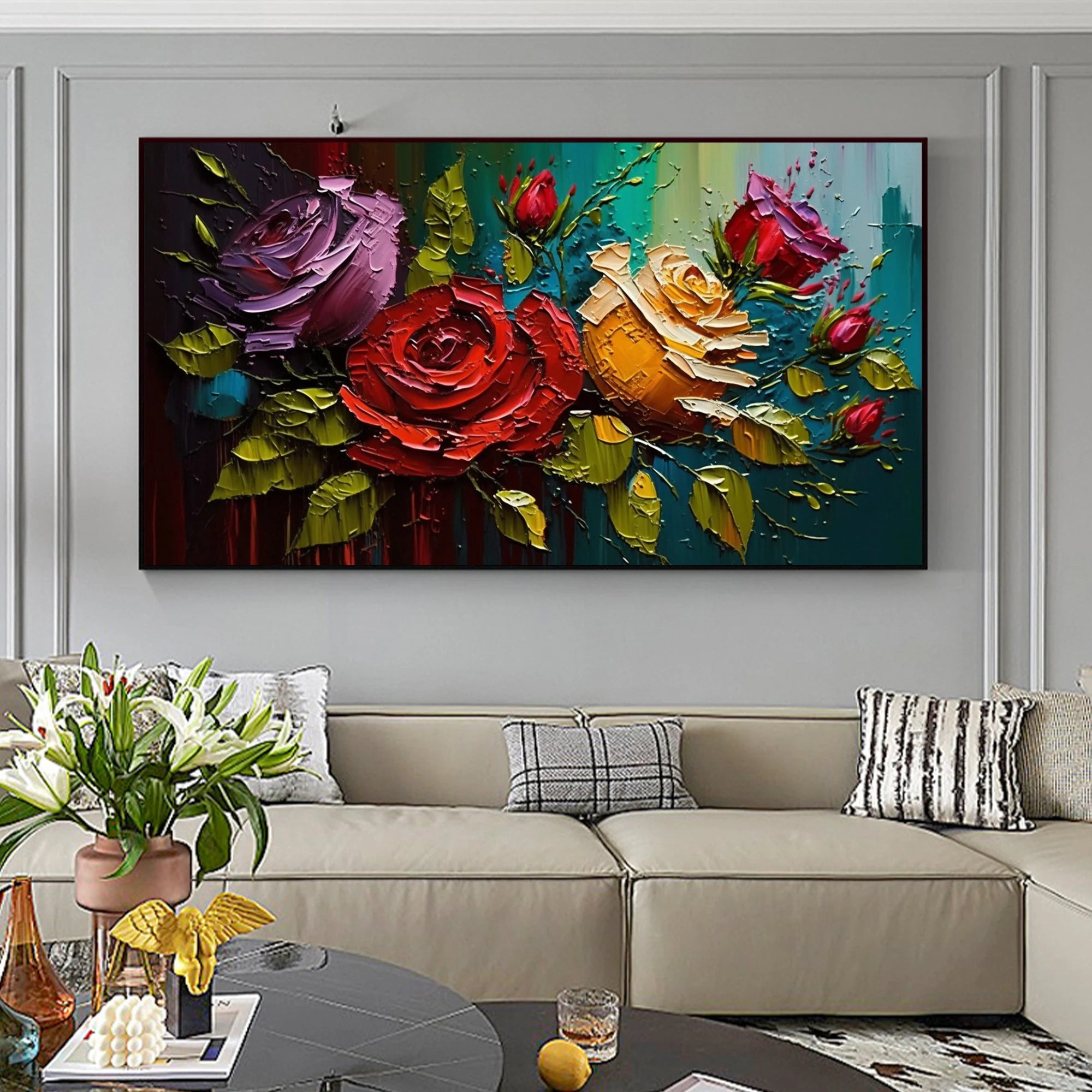 Velvet Roses – 4
