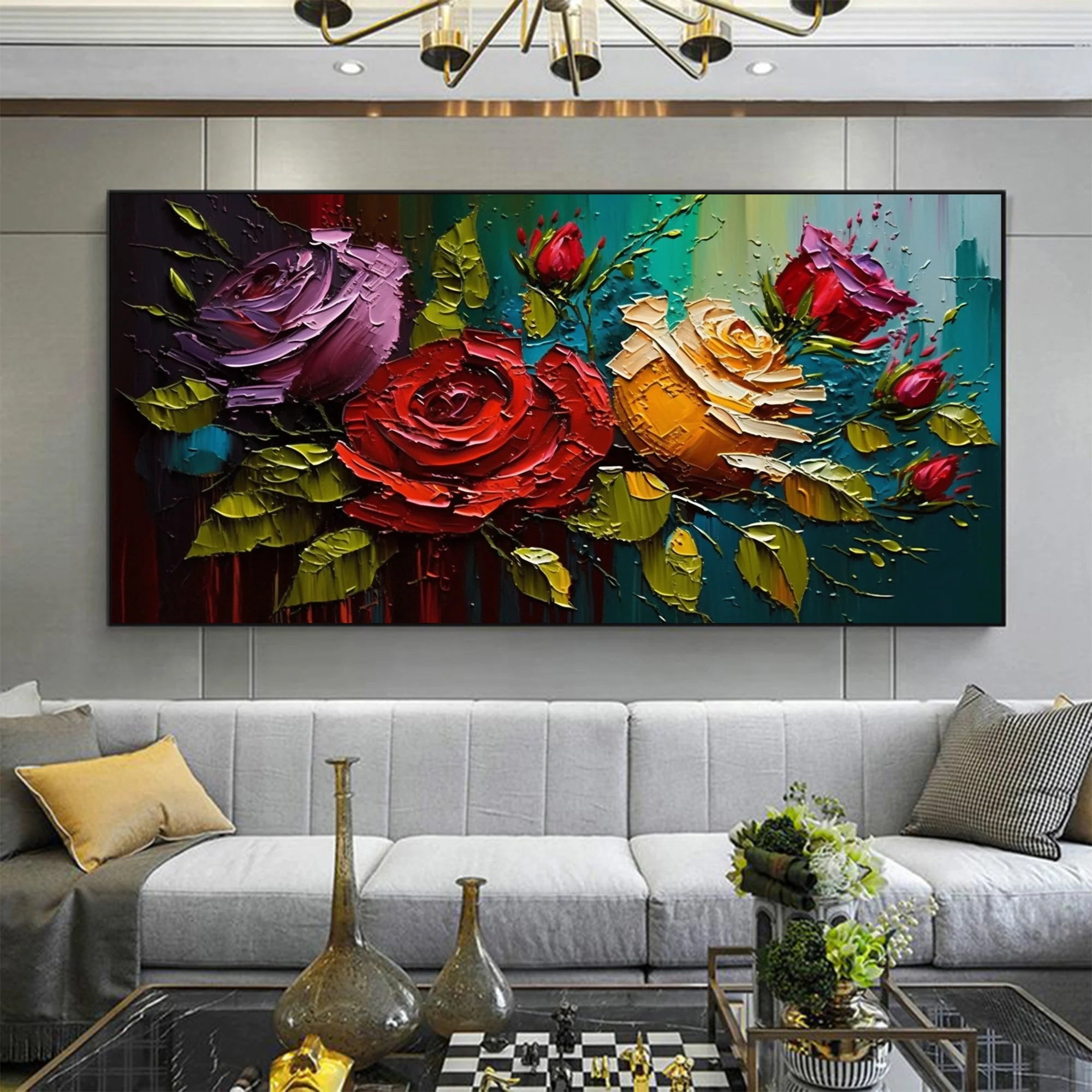 Velvet Roses – 5