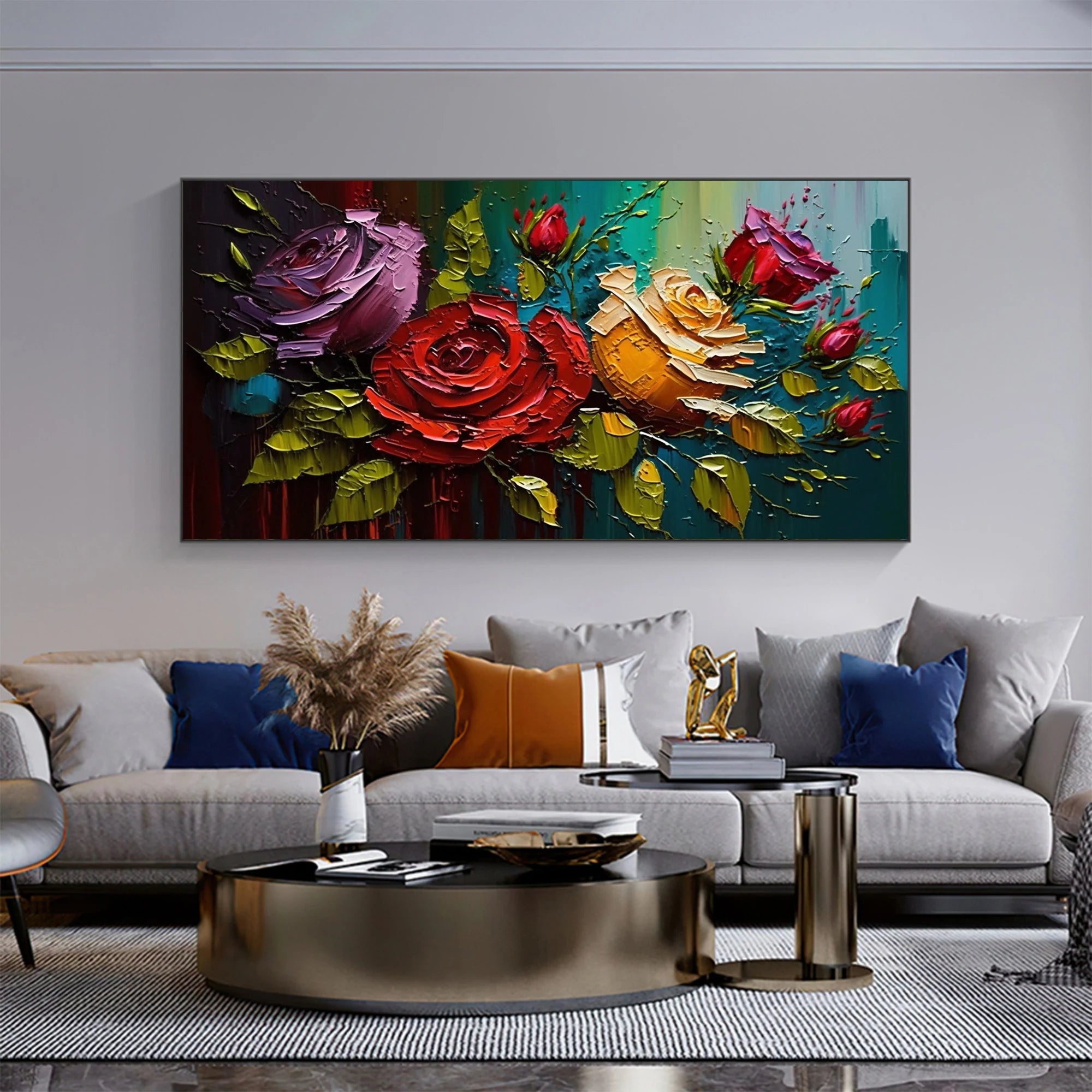 Velvet Roses – 6