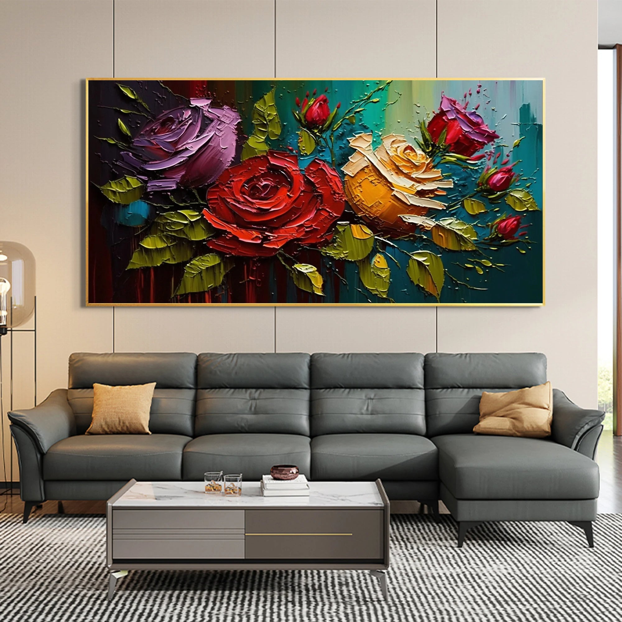 Velvet Roses – 7