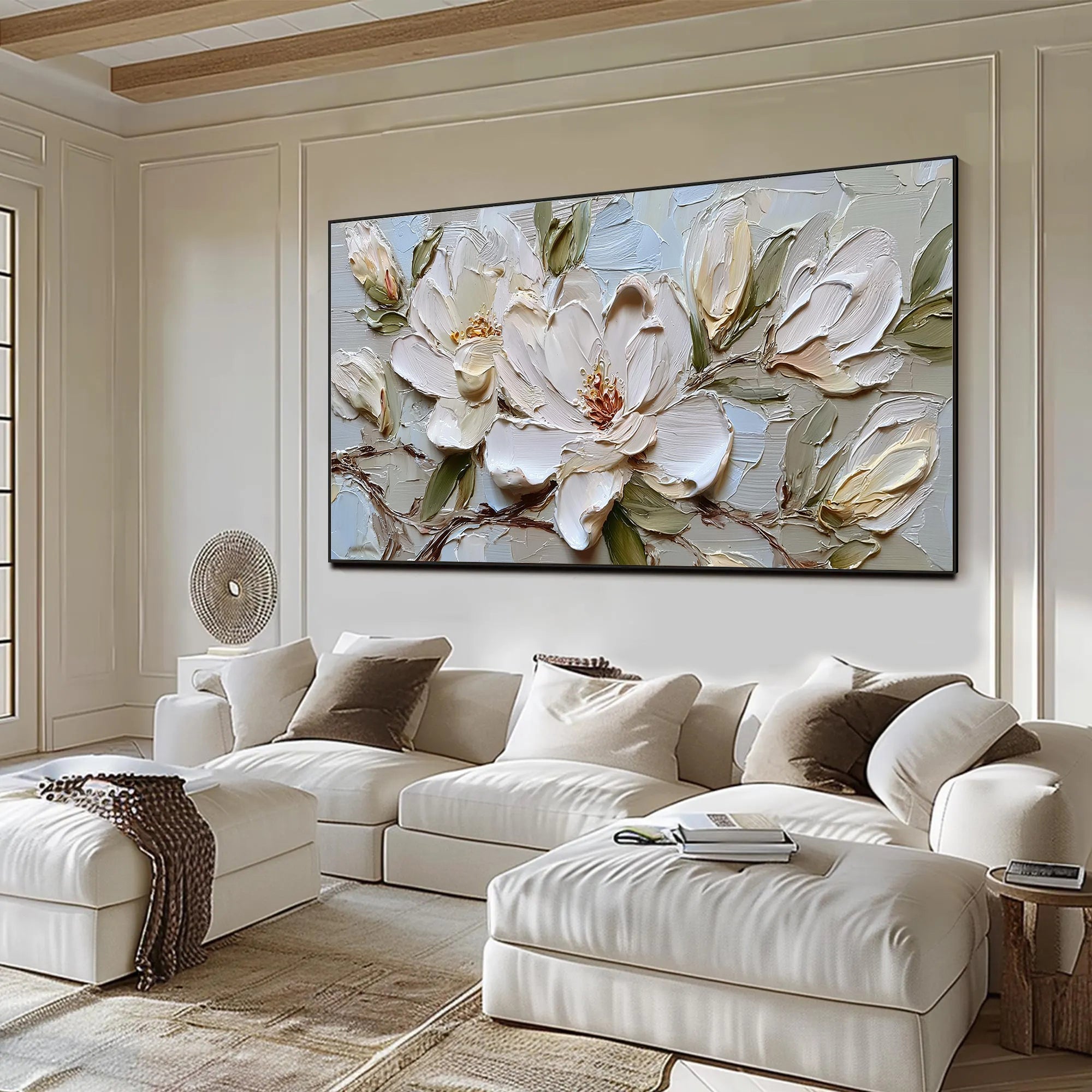 Serene Magnolia